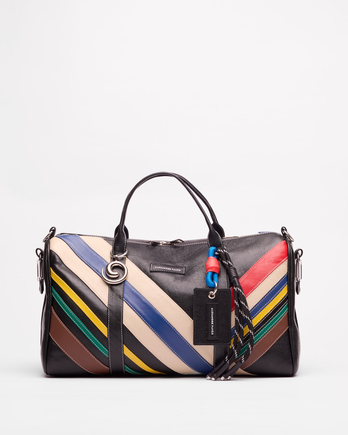 Smash XXL Bag - Multi Stripes
