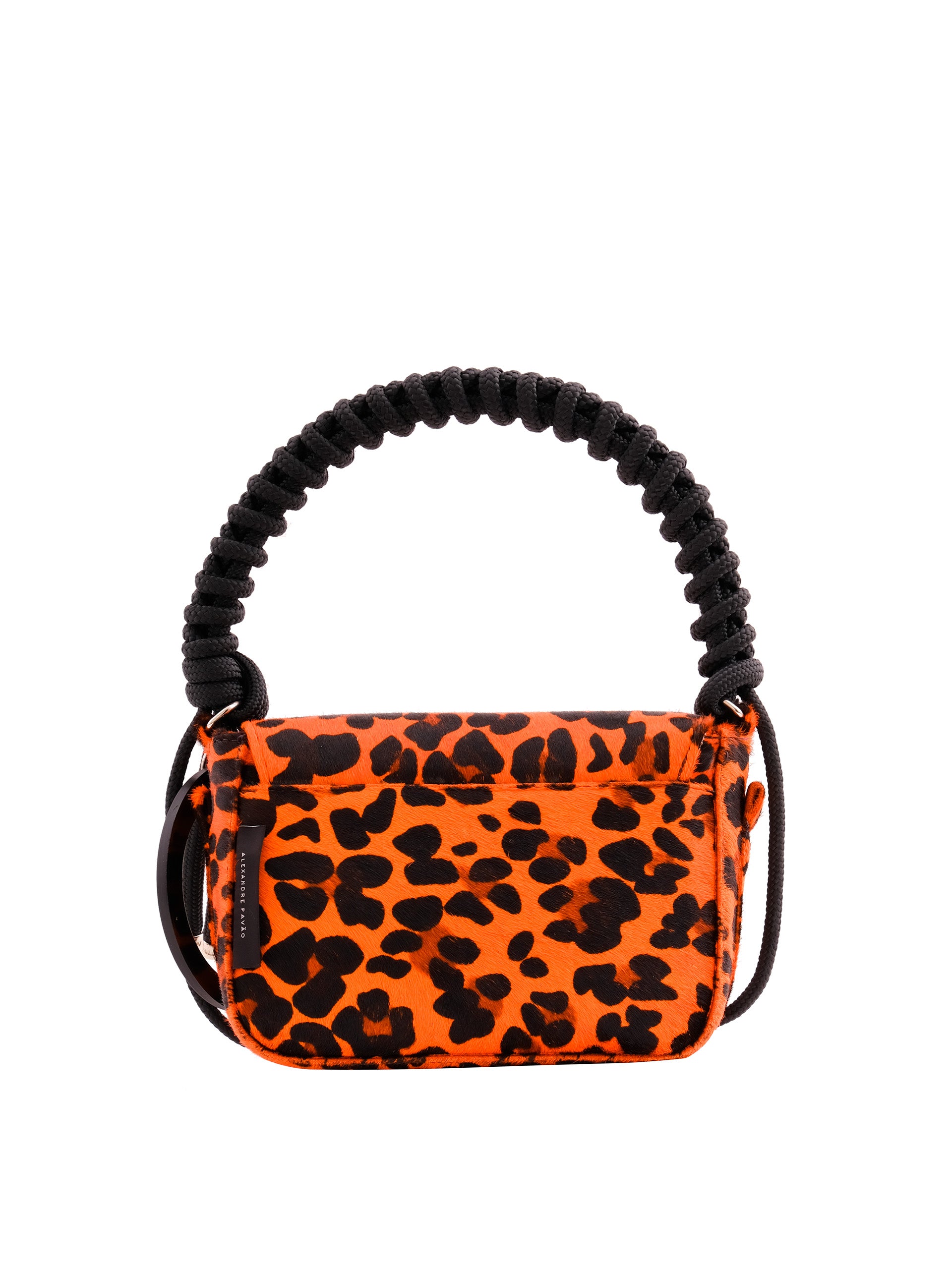 OLGA HANDBAG - CHEETAH