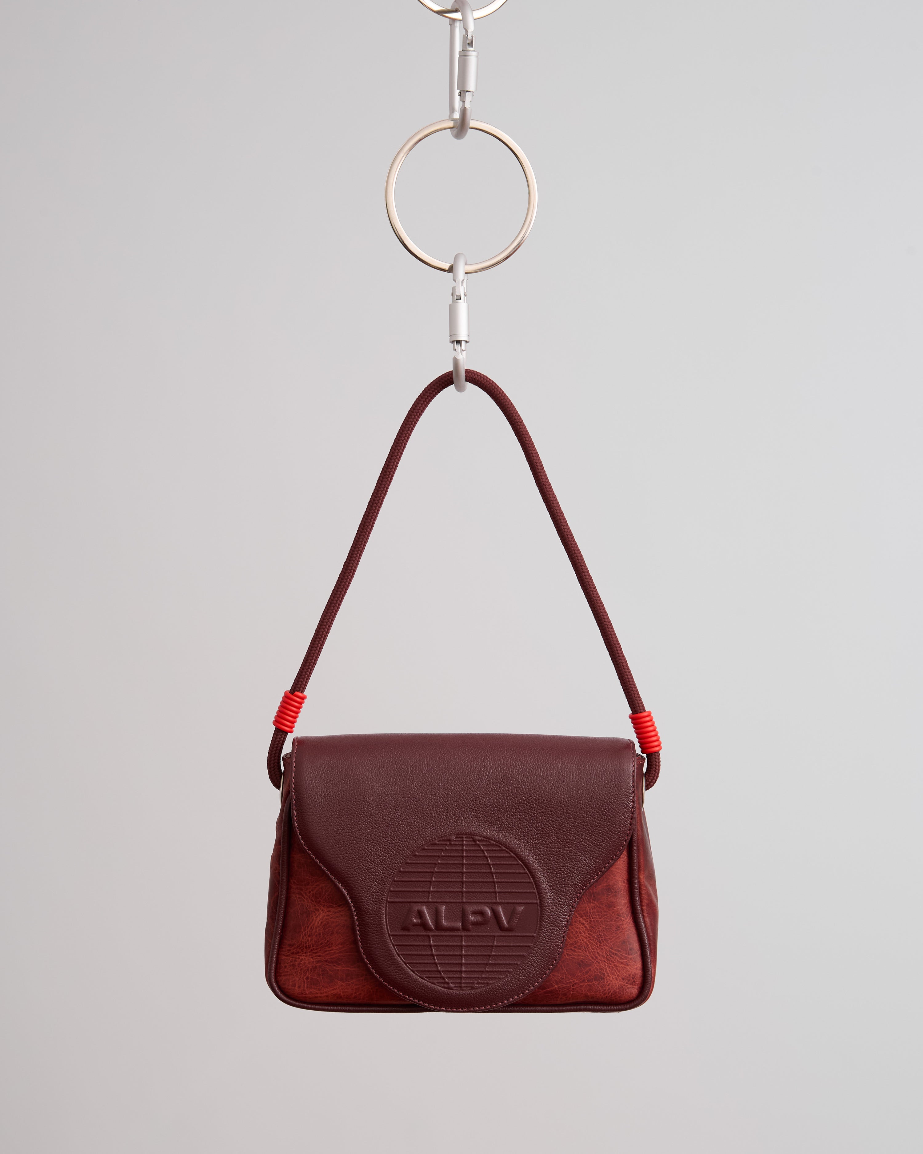 PEGGY SHOULDER BAG - VINHO