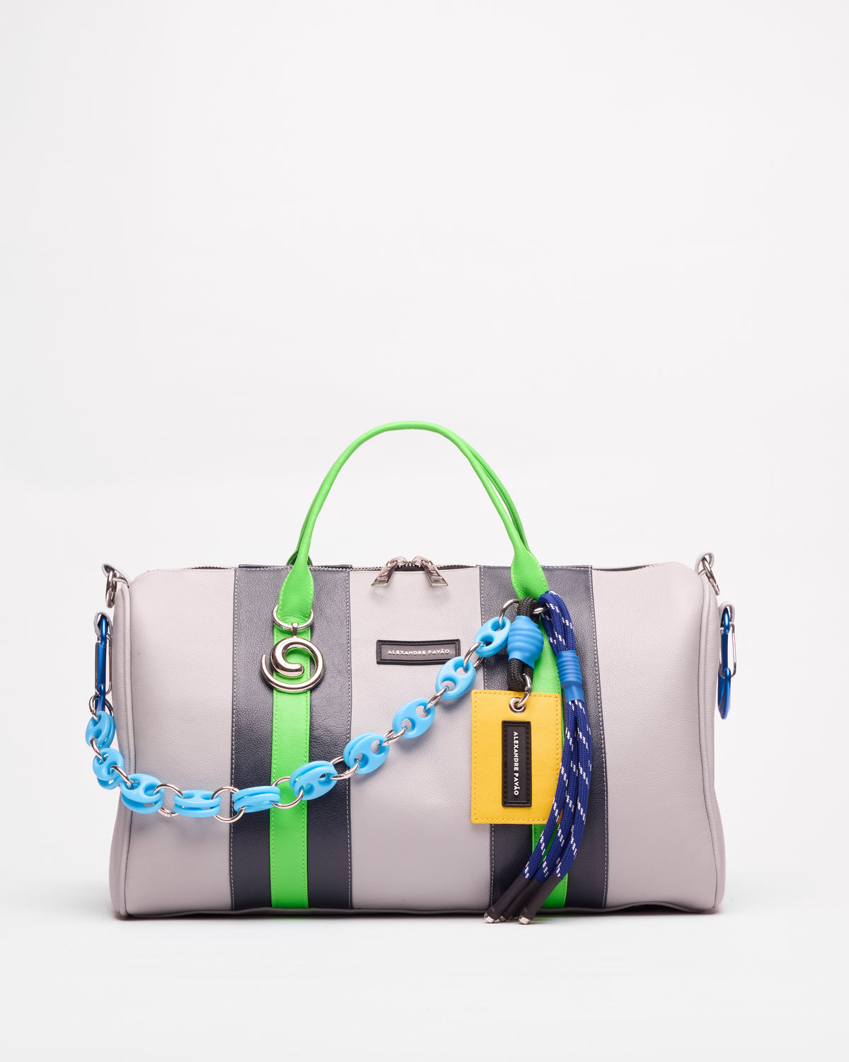 Smash XXL Bag - Cinza