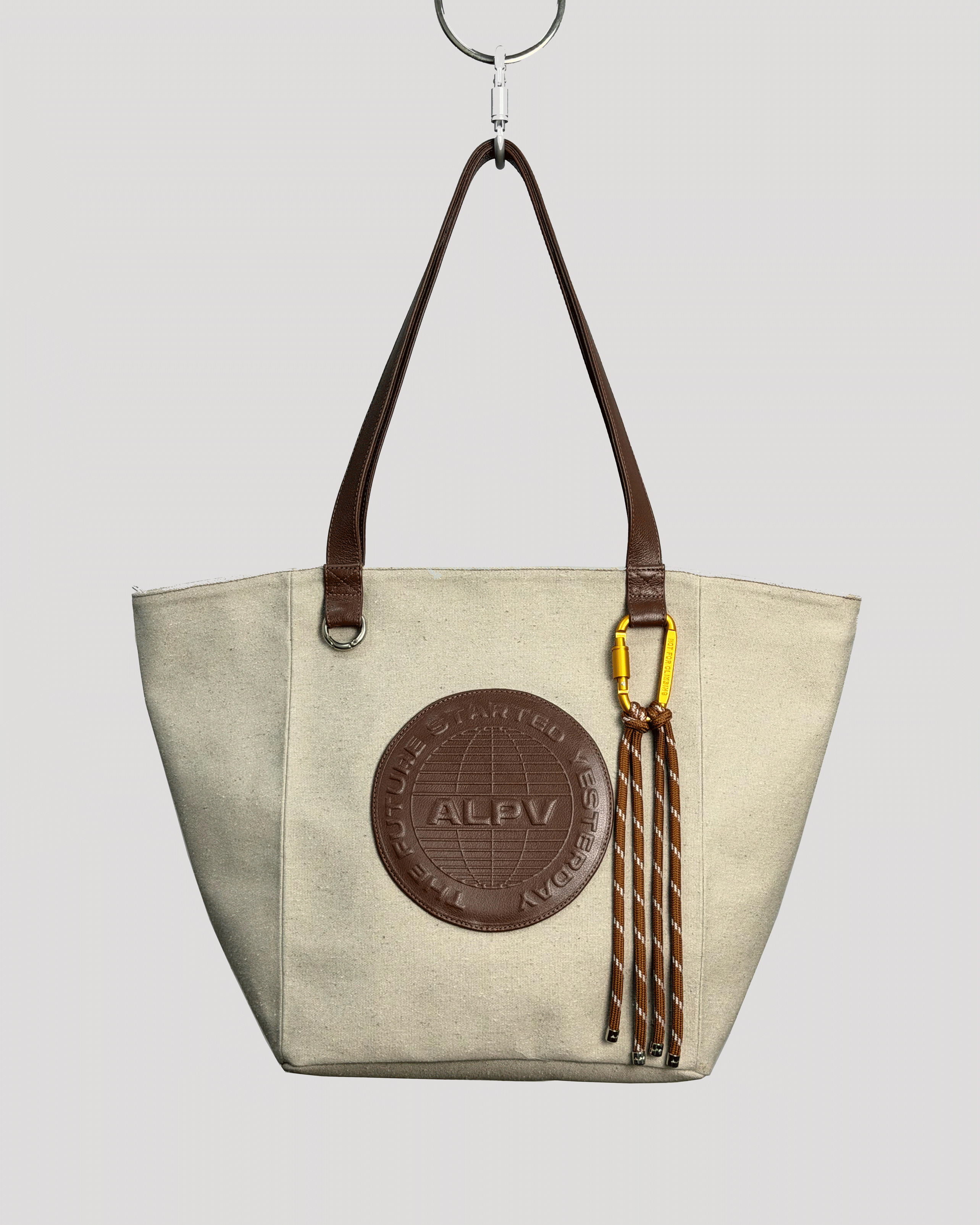 Shirley Tote Bag - Cru