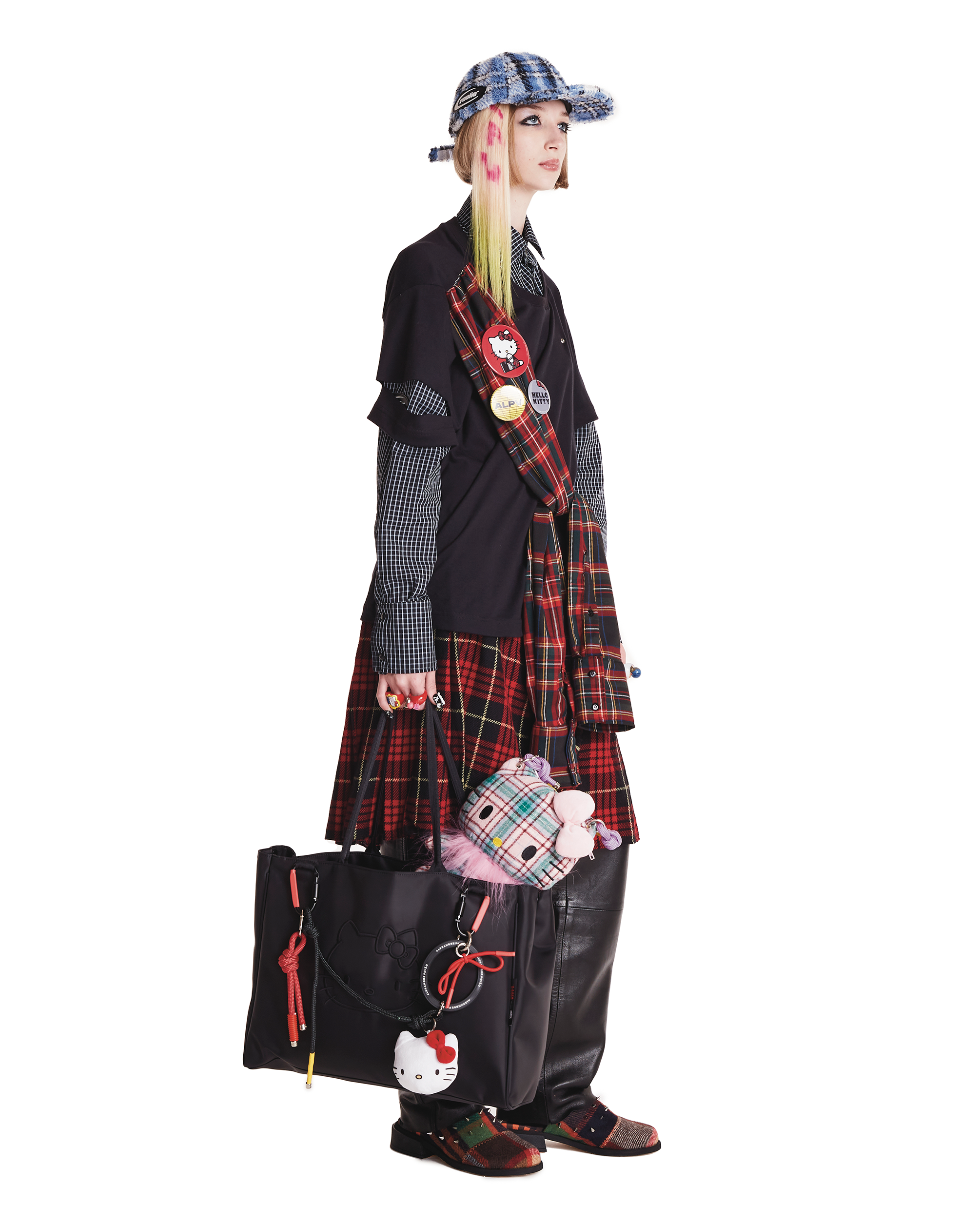 TOTE BAG HELLO KITTY
