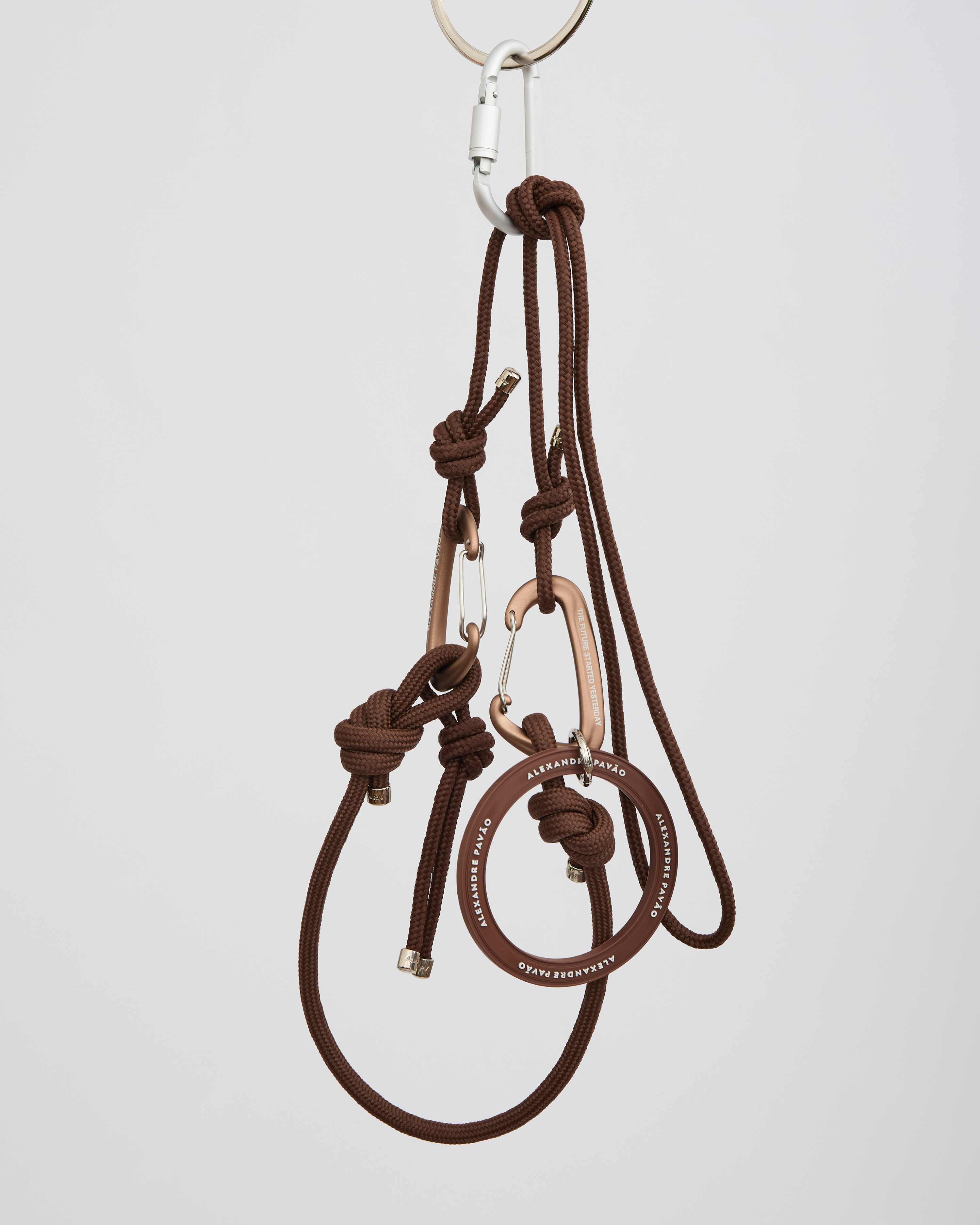 STRAP ALEX MARROM