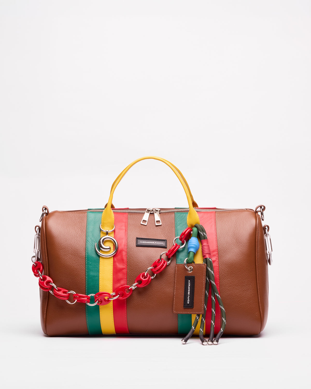 Smash XXL Bag - Rasta
