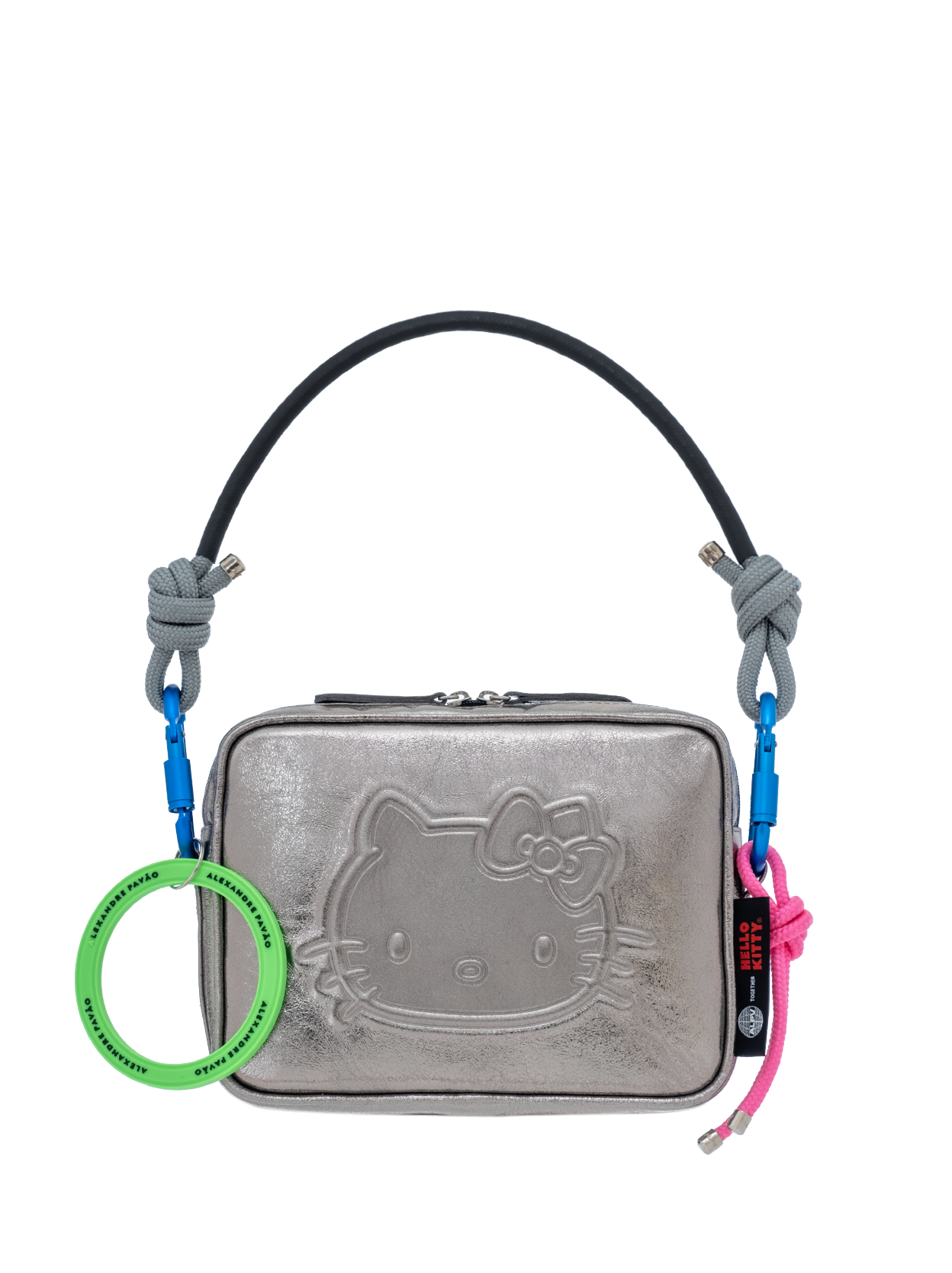 ALEXX HELLO KITTY - PRATA