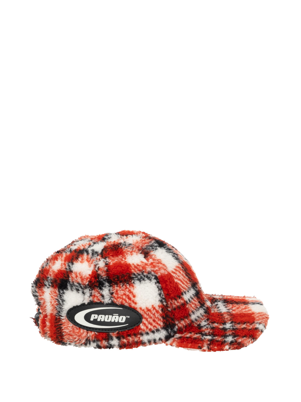 BONÉ HELLO KITTY - PELÚCIA VERMELHO