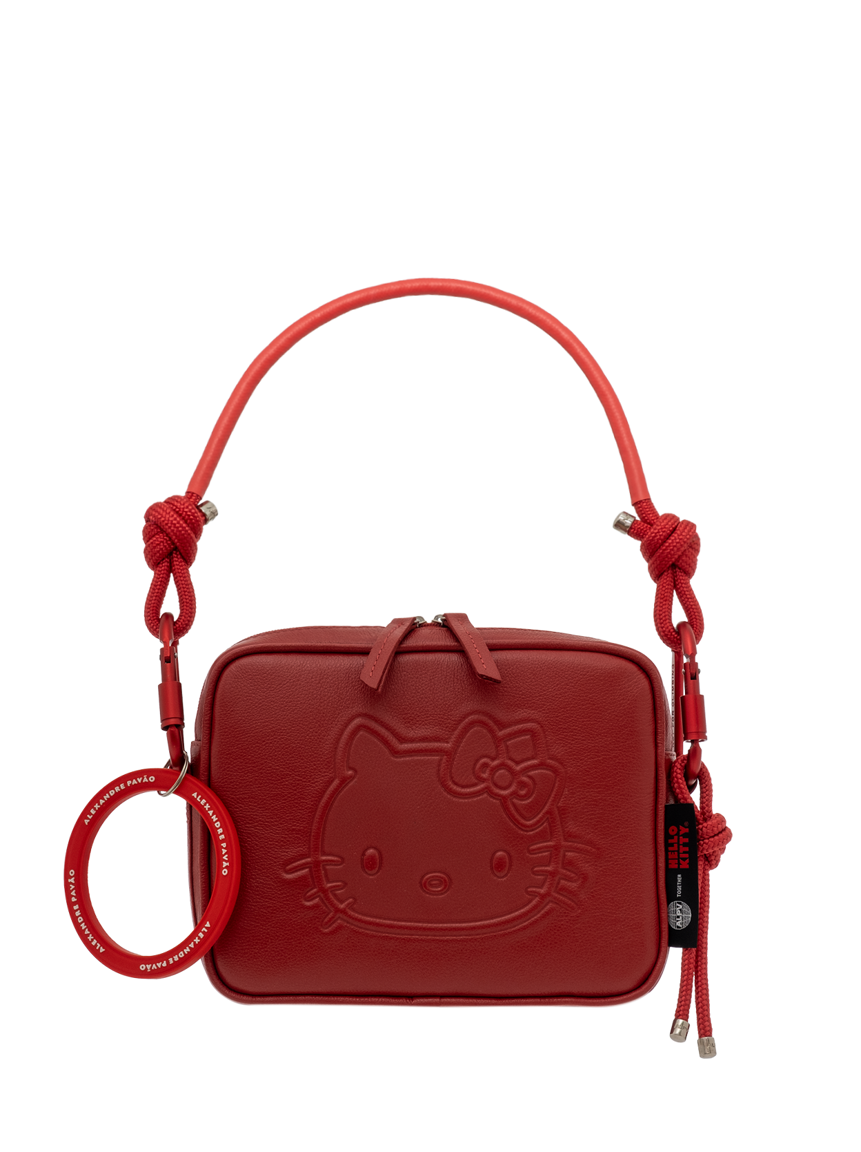 ALEXX HELLO KITTY - VERMELHO