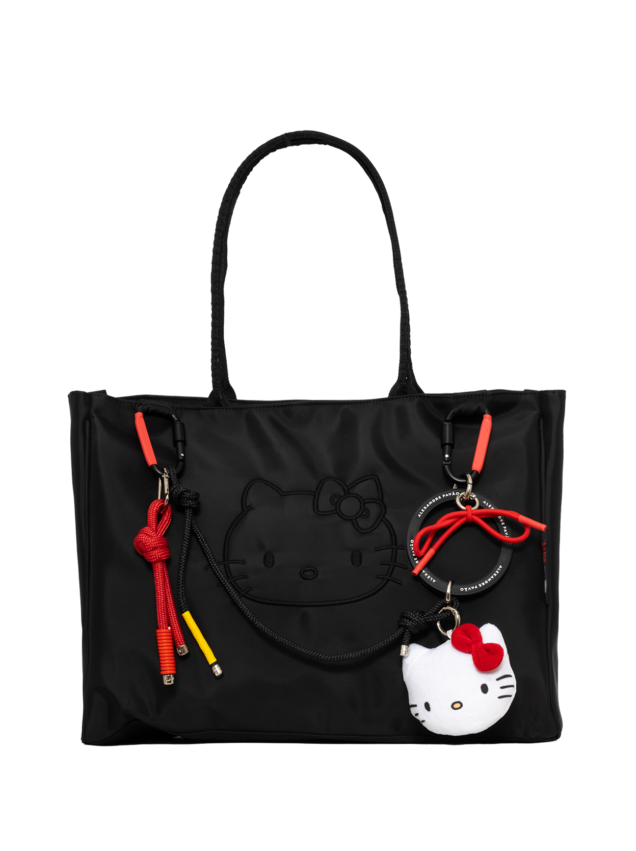 TOTE BAG HELLO KITTY