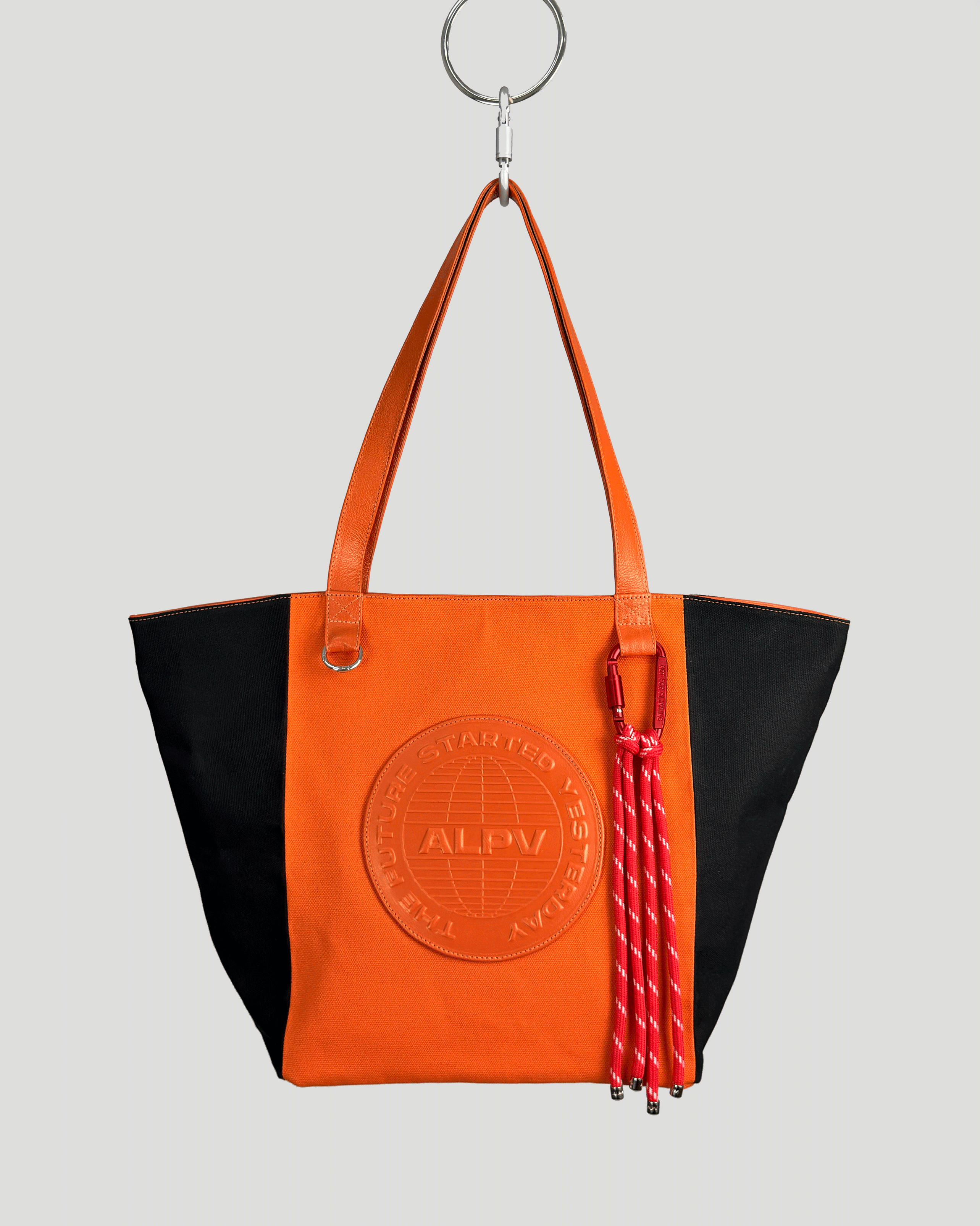 Shirley Tote Bag - Laranja Mix