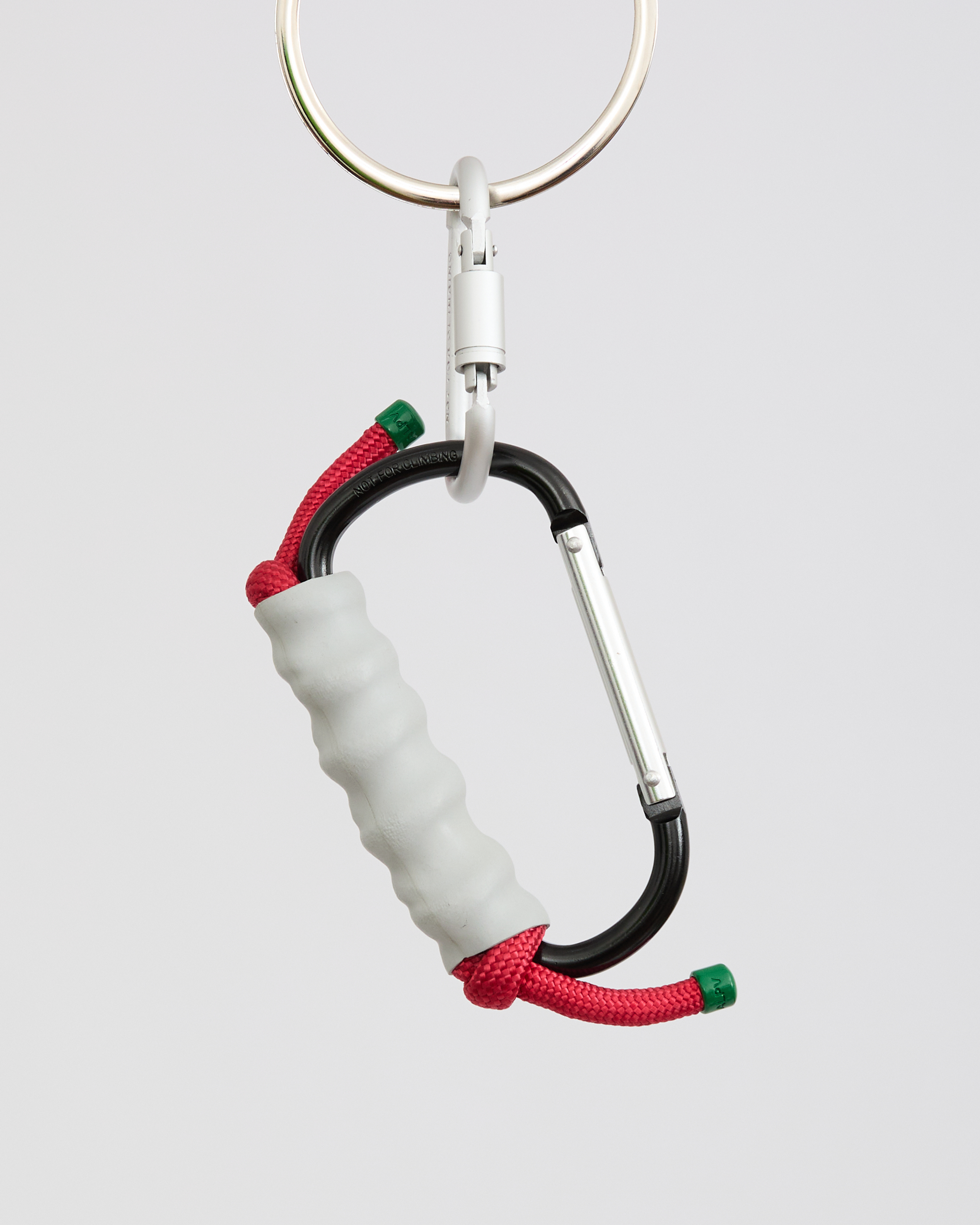 MAXI CARABINER - PRETO