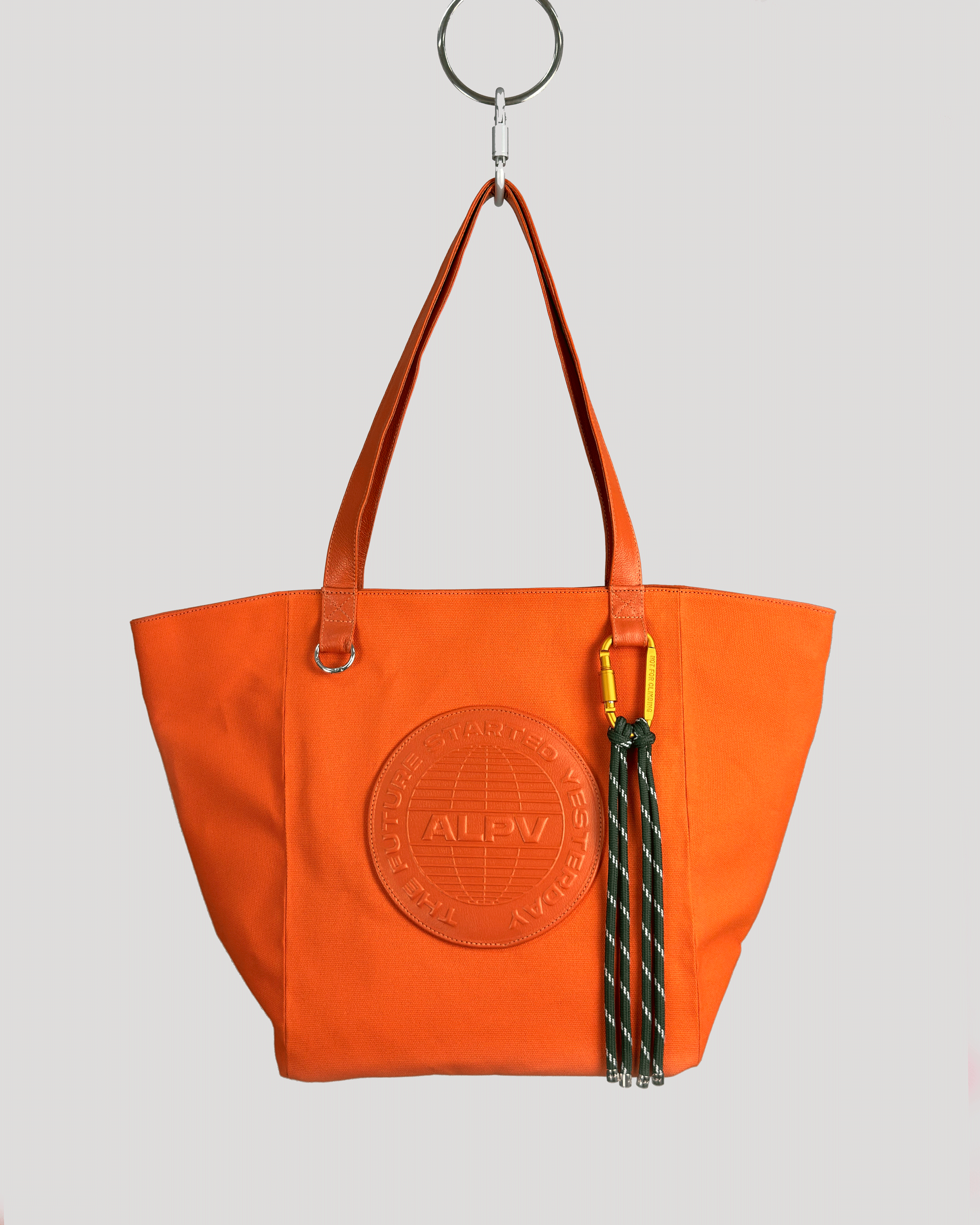 Shirley Tote Bag - Laranja