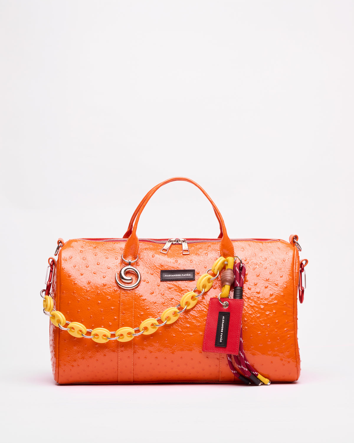 Smash XXL Bag - Laranja Ostrich