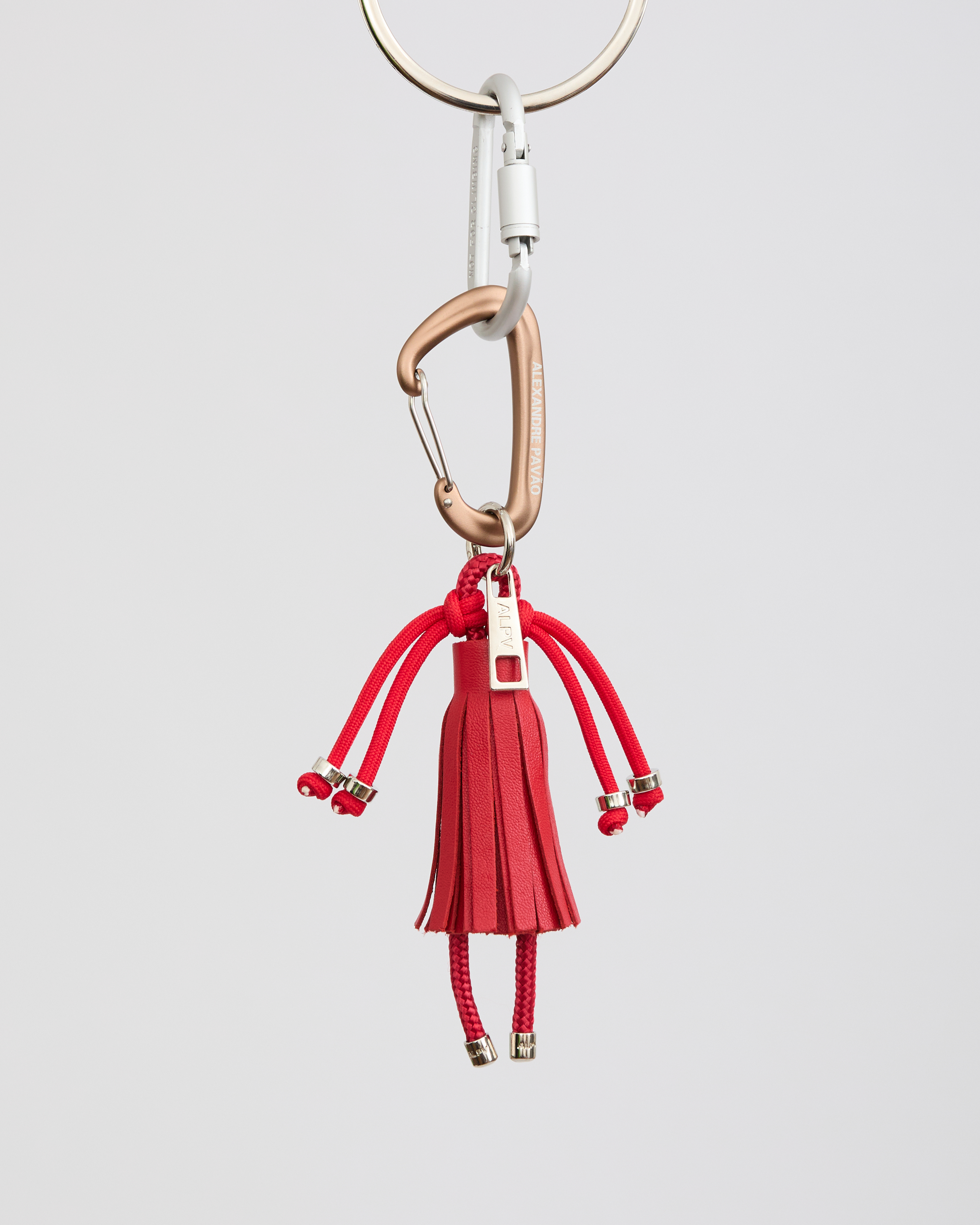 SILLY KEYCHAIN - VERMELHO