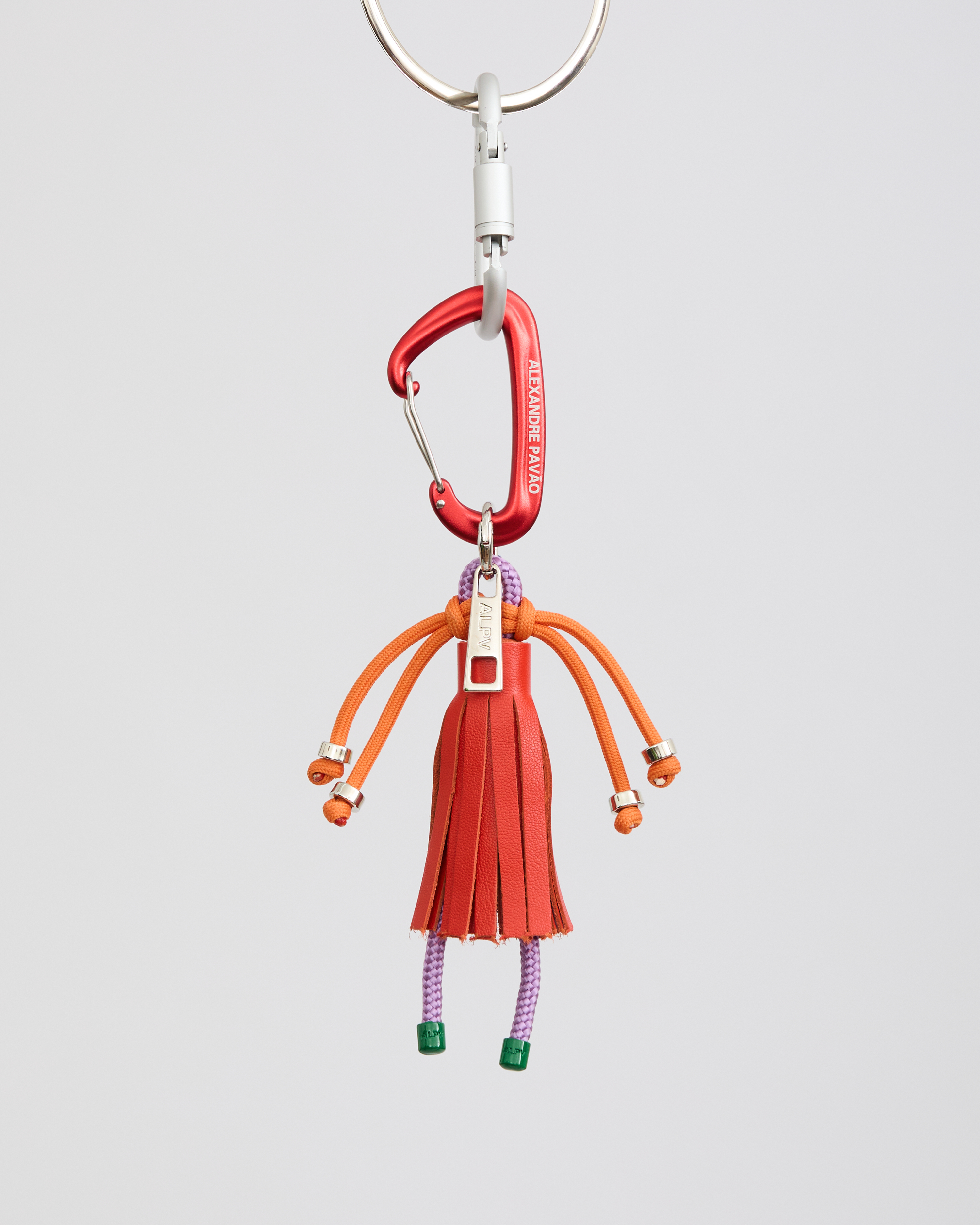 SILLY KEYCHAIN - LARANJA