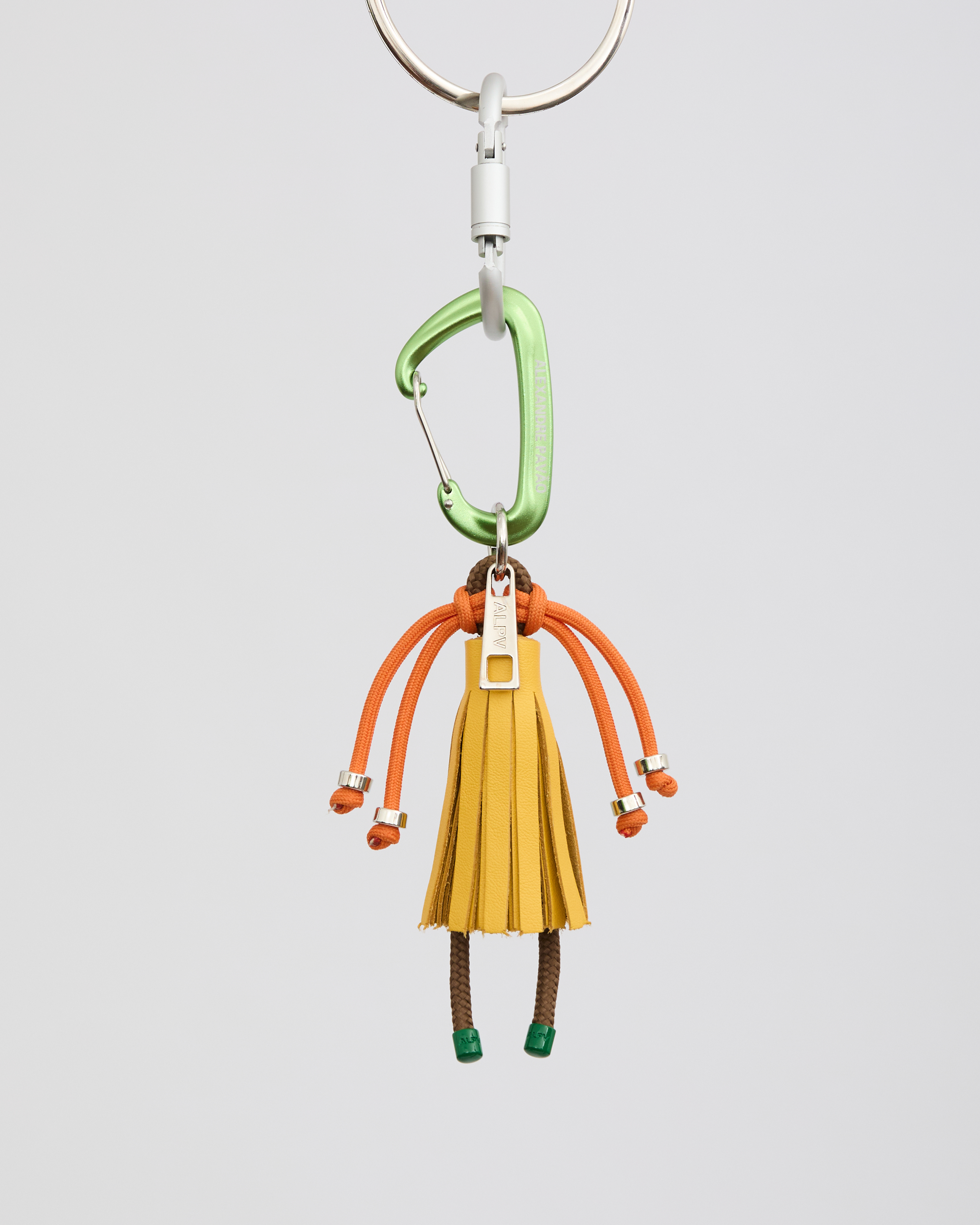SILLY KEYCHAIN - AMARELO