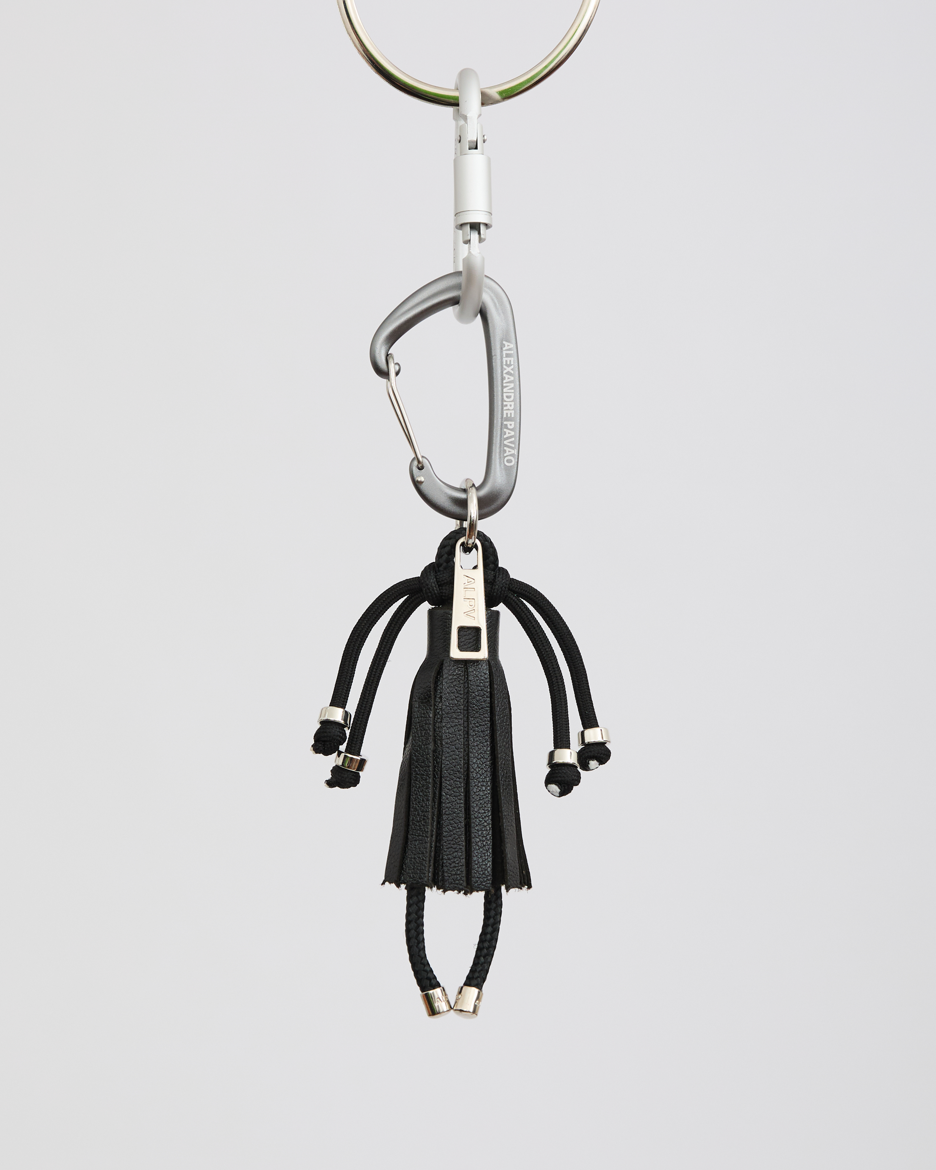 SILLY KEYCHAIN - PRETO
