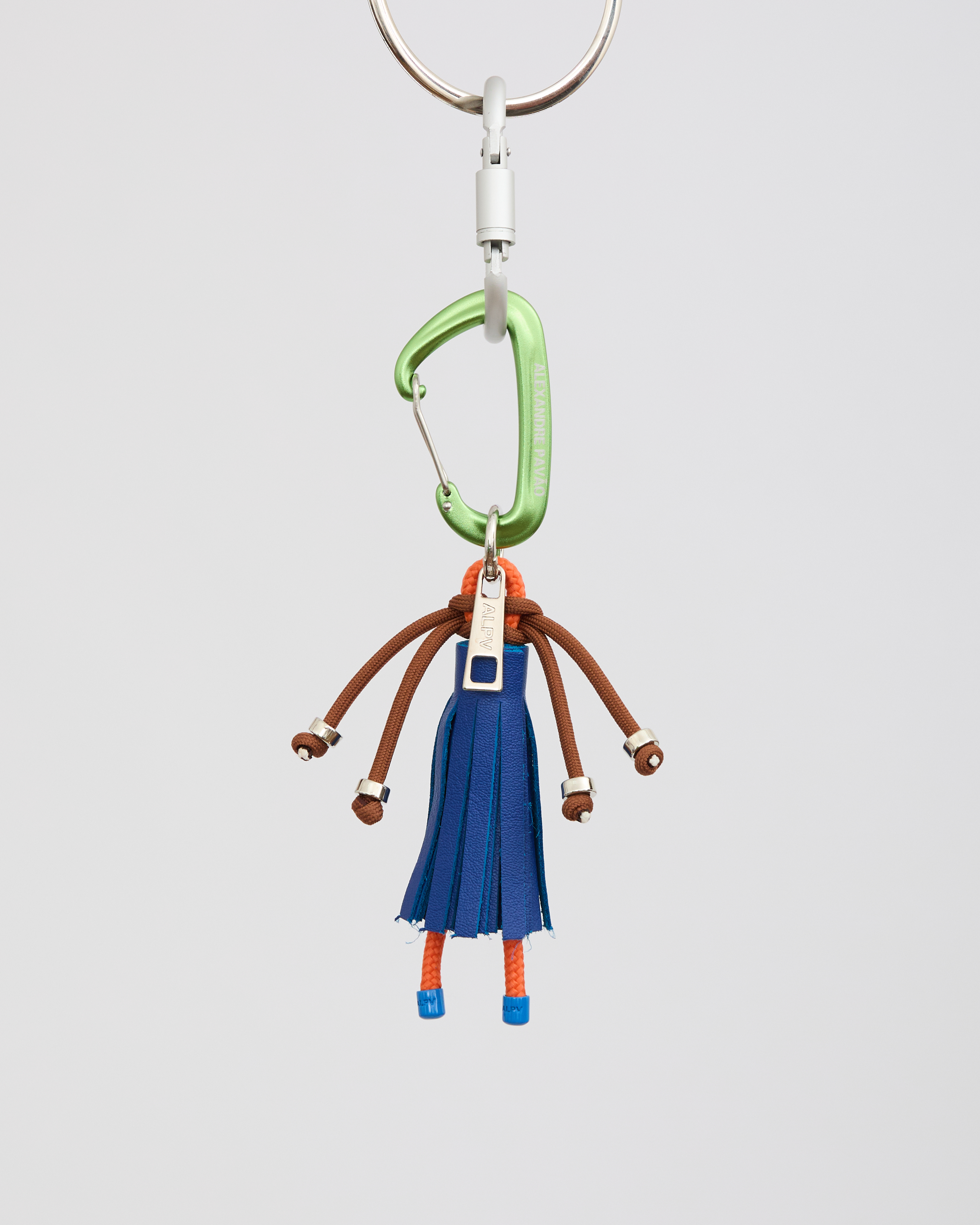 SILLY KEYCHAIN - AZUL
