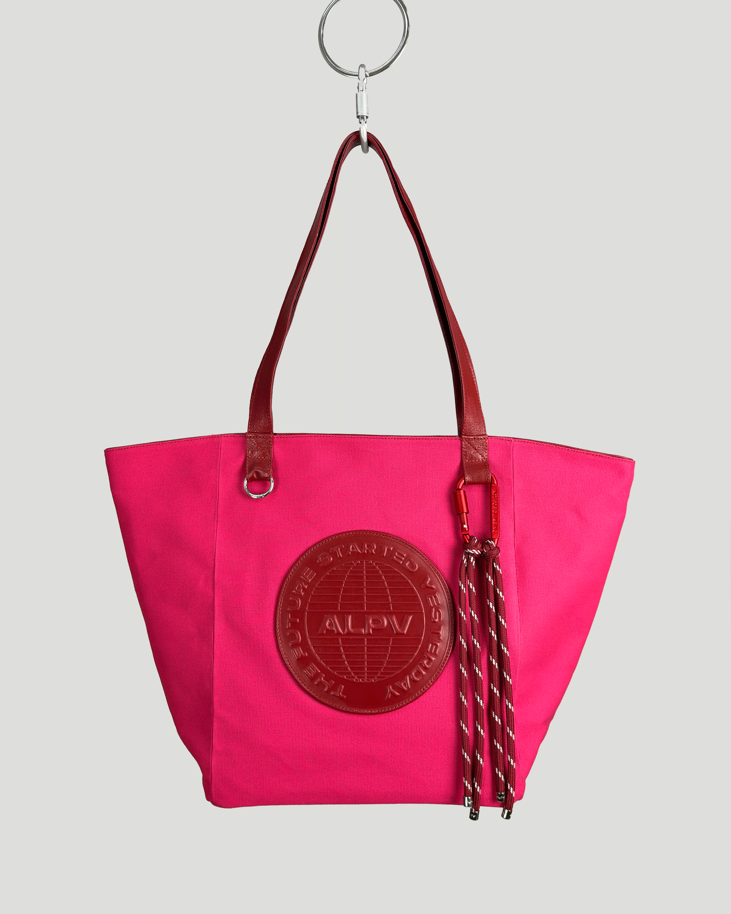 Shirley Tote Bag - Rosa