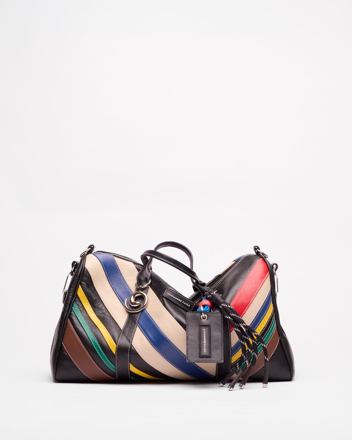 Smash XXL Bag - Multi Stripes