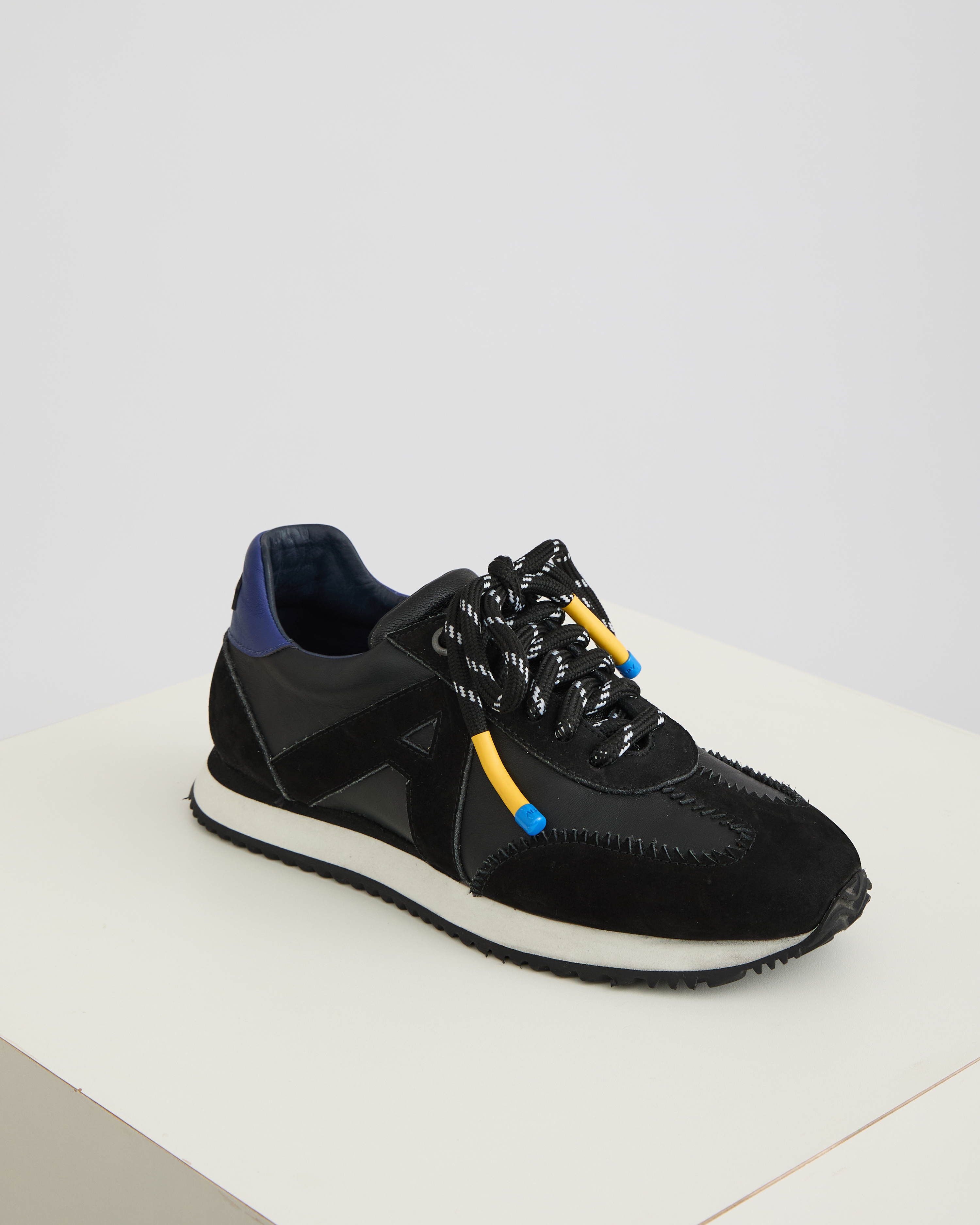 JOSH SNEAKERS - PRETO