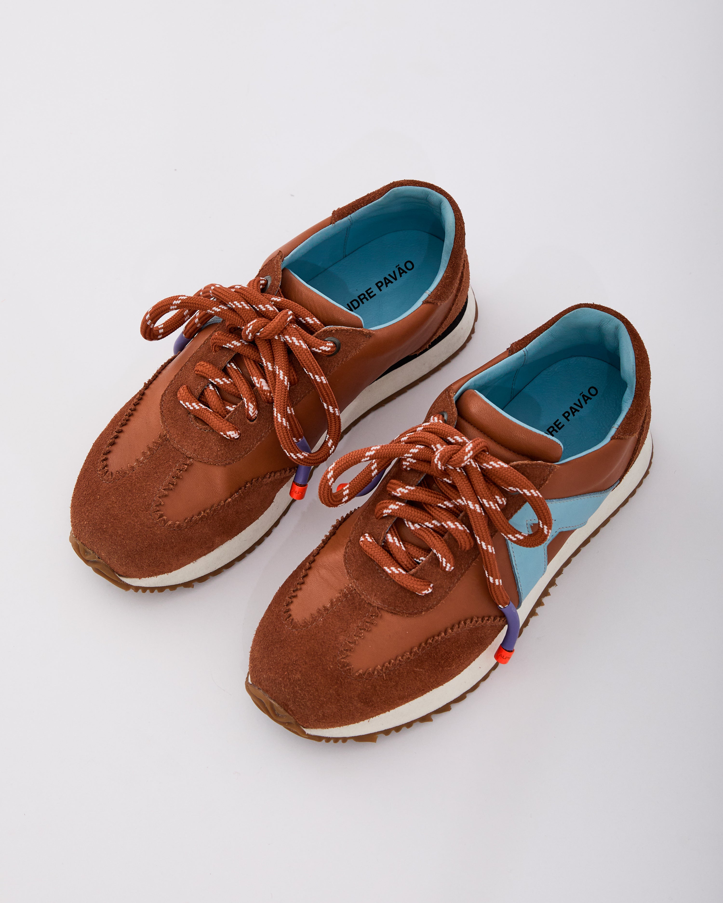 JOSH SNEAKERS - CARAMELO