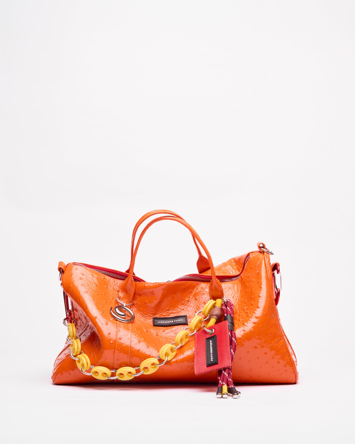 Smash XXL Bag - Laranja Ostrich