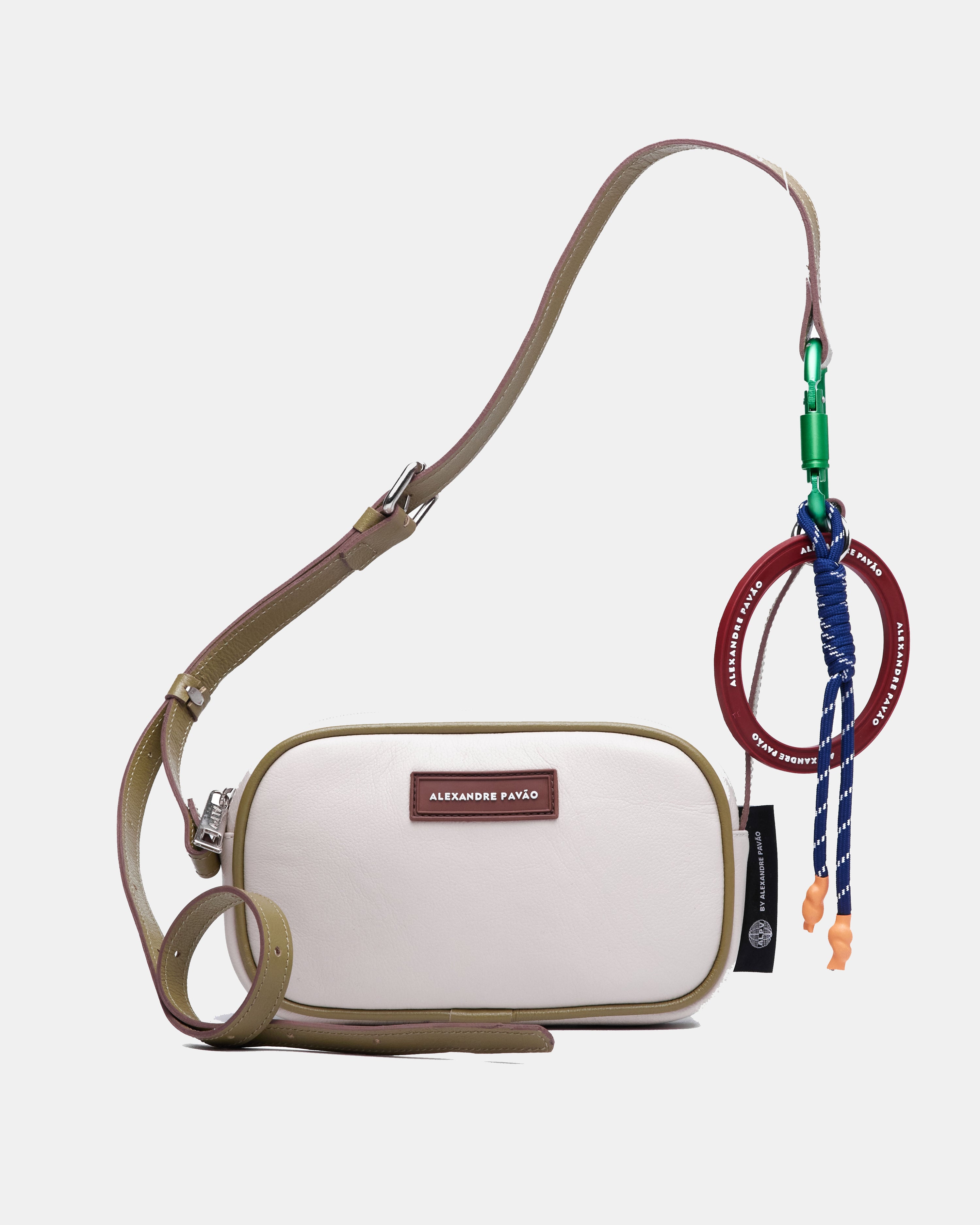 Dudi Crossbody Bag - Off-White