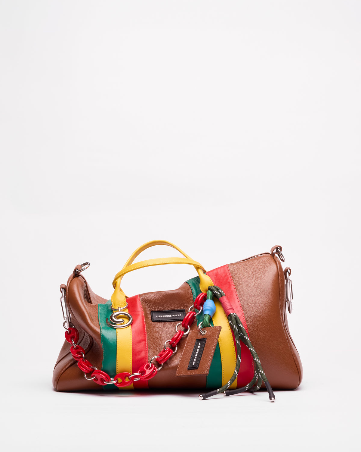 Smash XXL Bag - Rasta