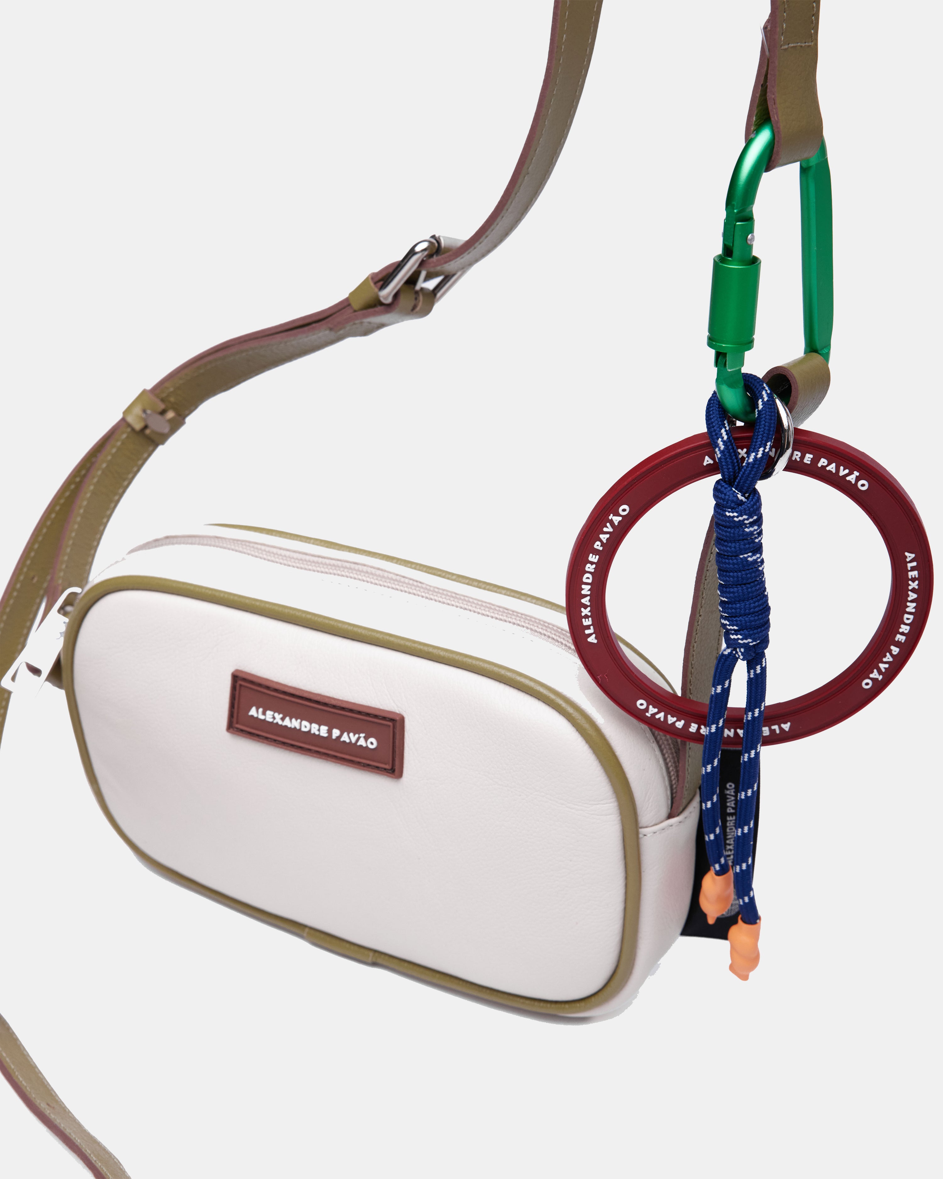 Dudi Crossbody Bag - Off-White