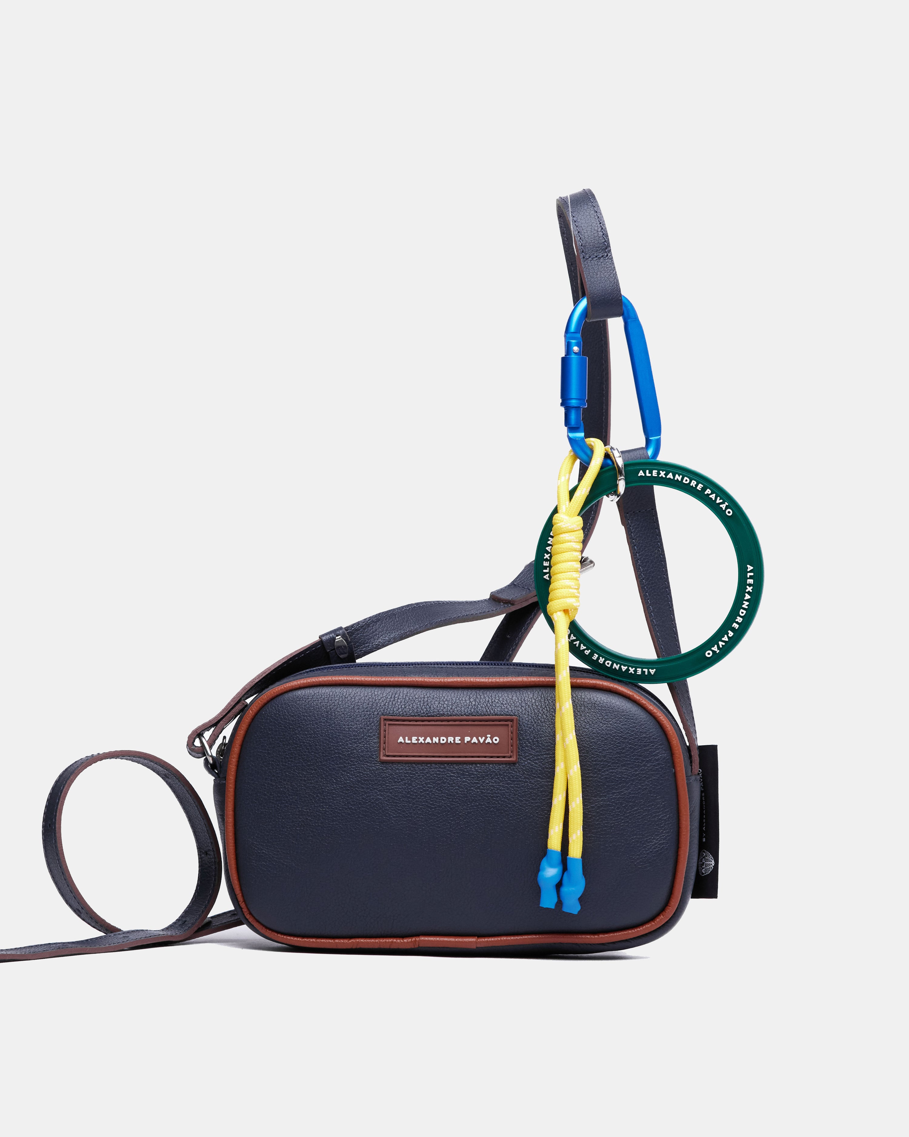 Dudi Crossbody Bag - Azul Marinho