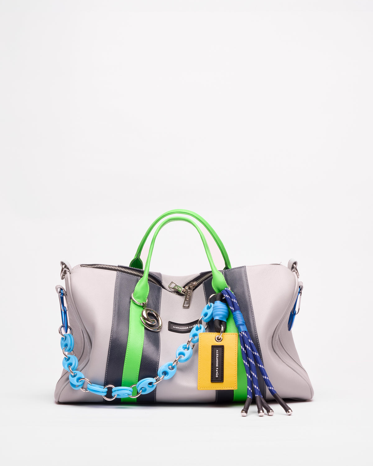 Smash XXL Bag - Cinza