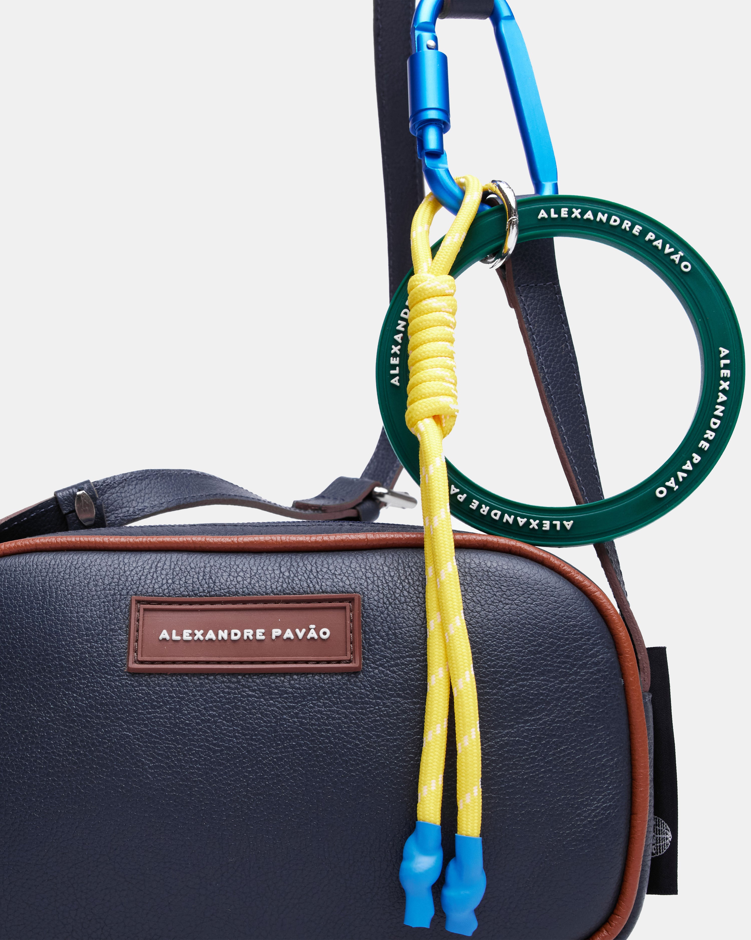 Dudi Crossbody Bag - Azul Marinho