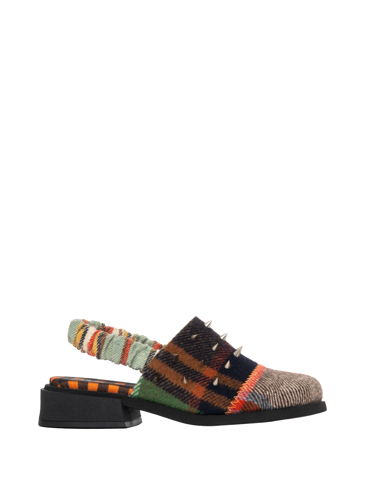 MULE ALPV - MARROM