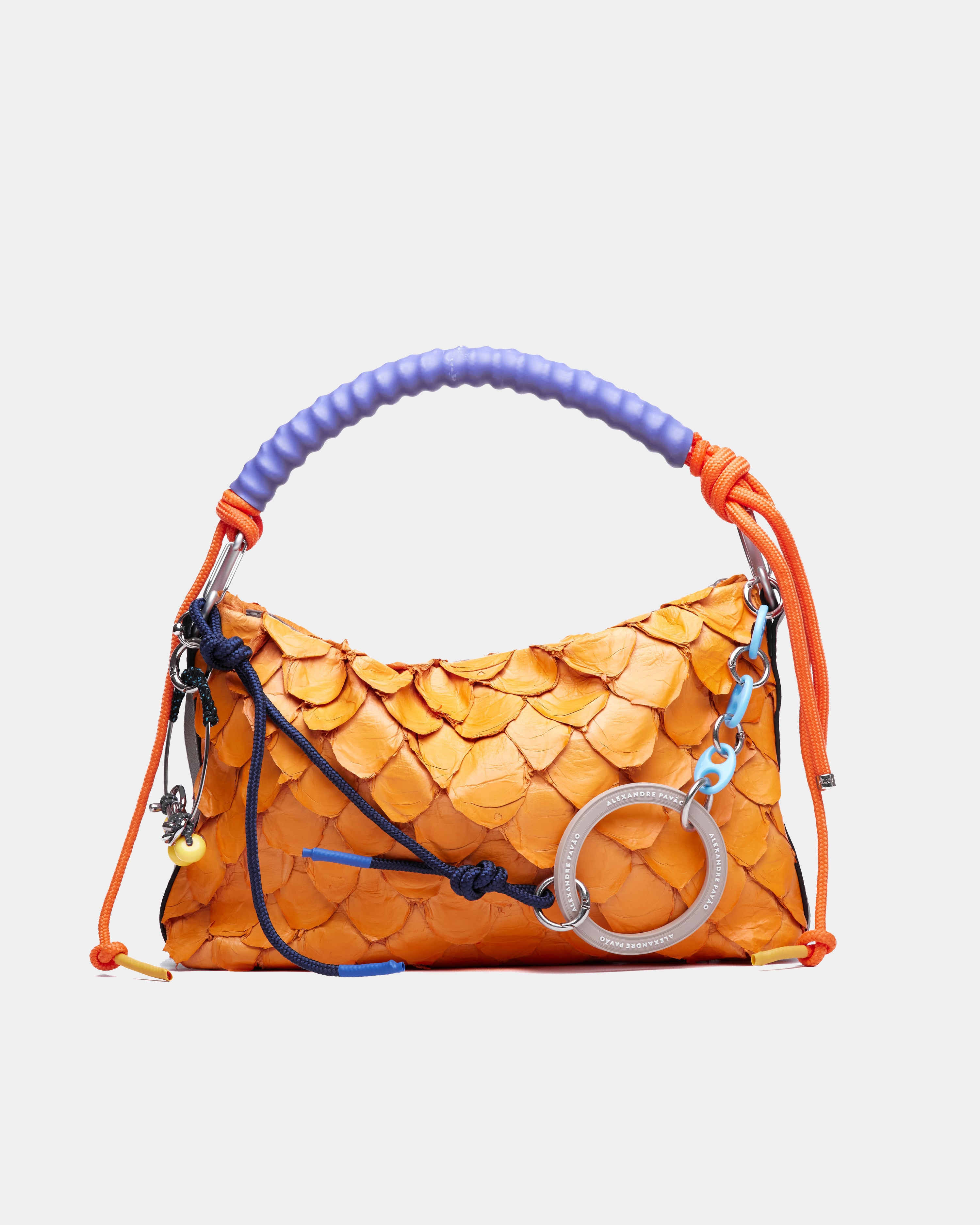 Gigas Shoulder Bag - Laranja