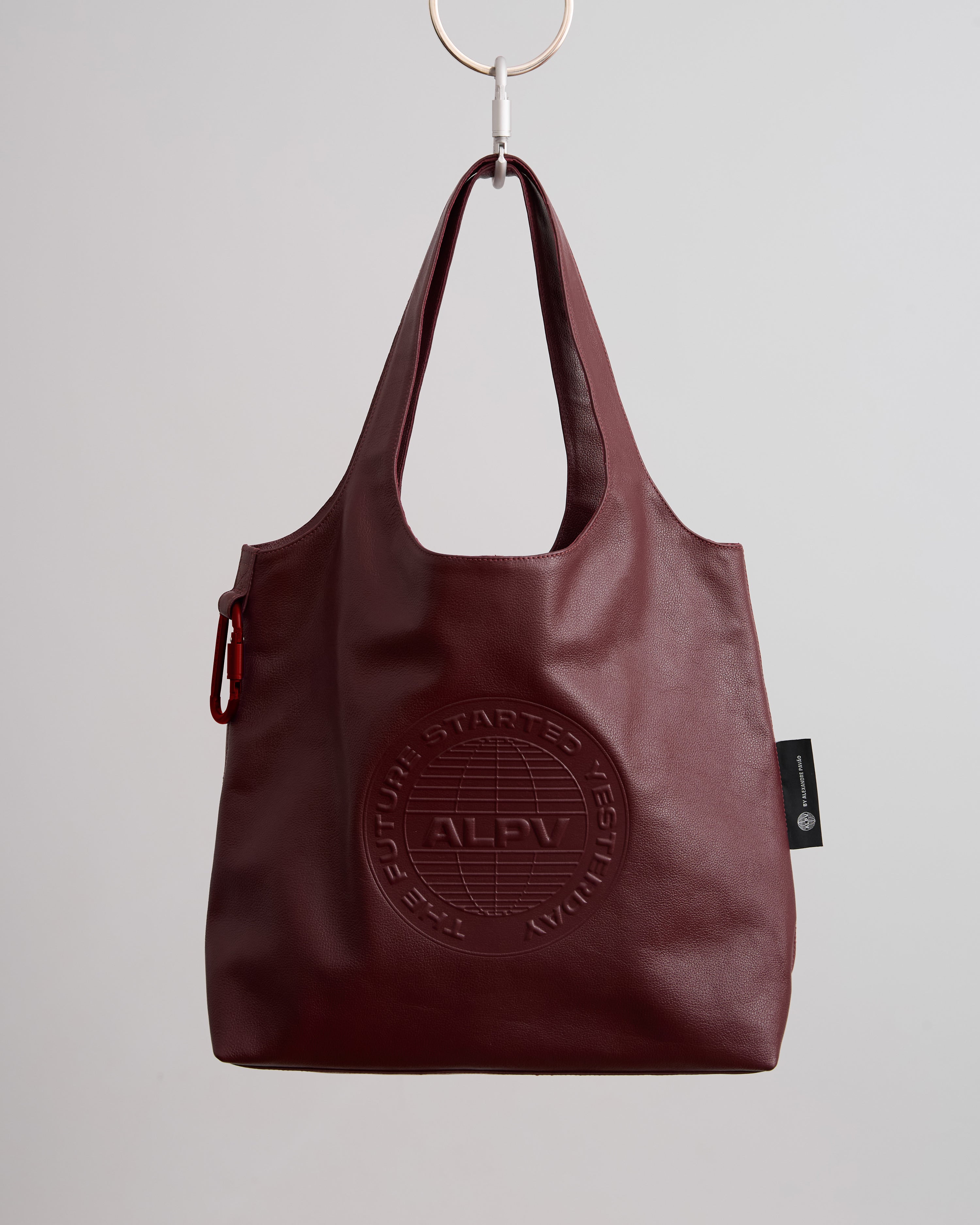 BONNY TOTE BAG - VINHO