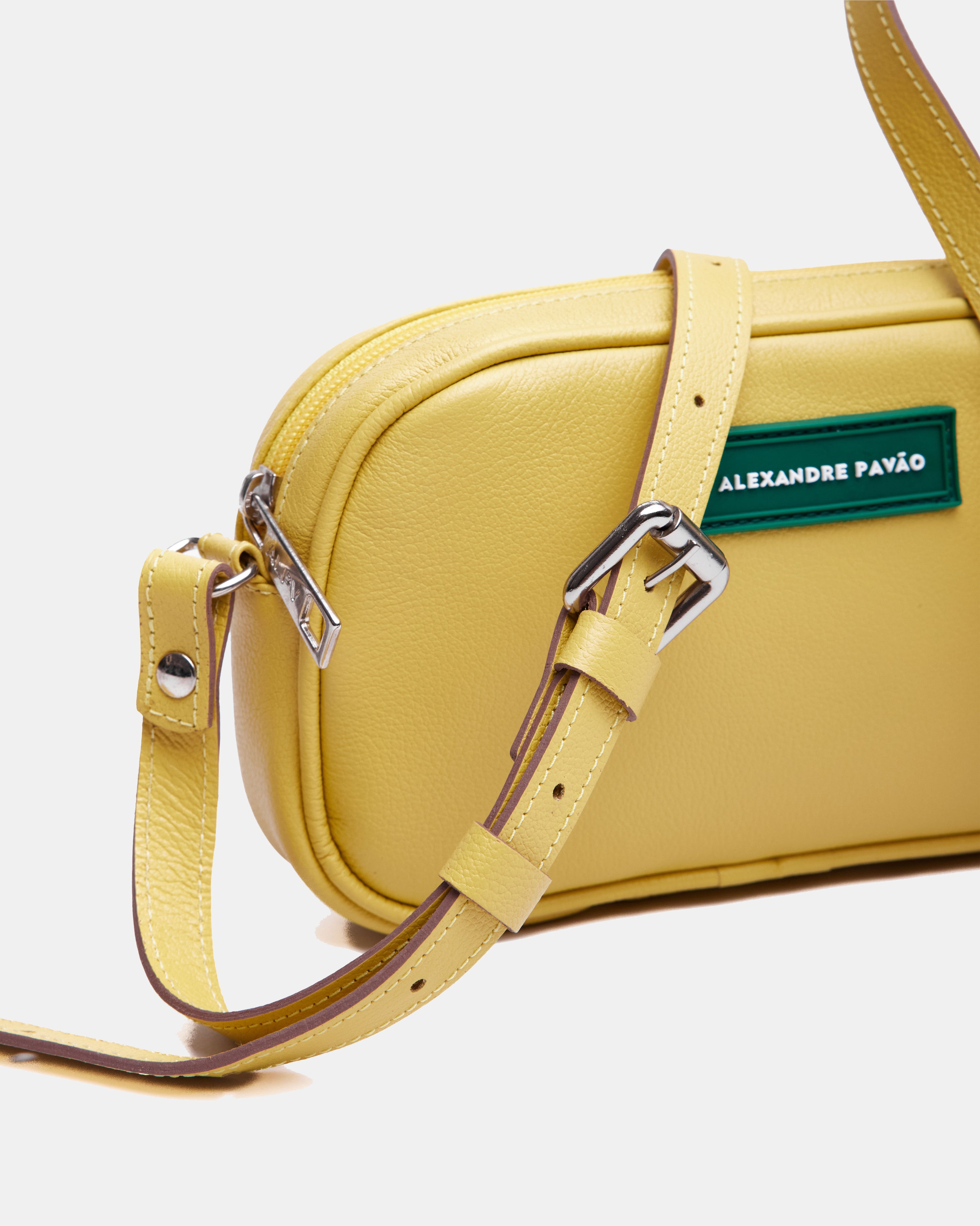 Dudi Crossobdy Bag - Amarelo