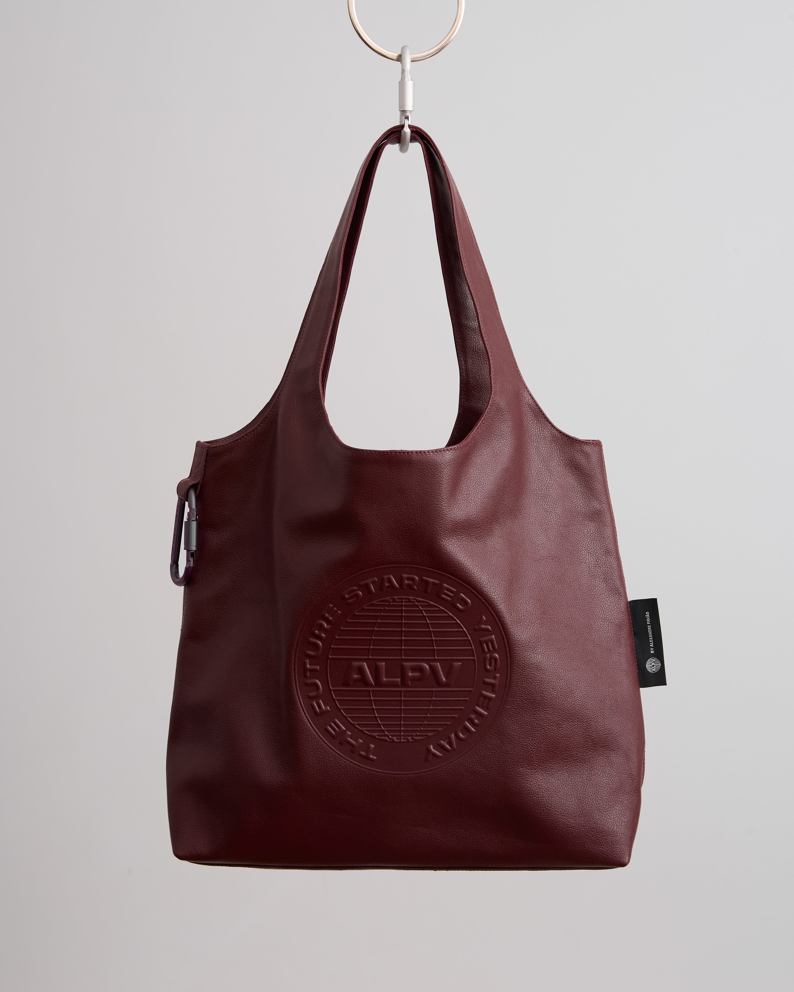 BONNY TOTE BAG - VINHO