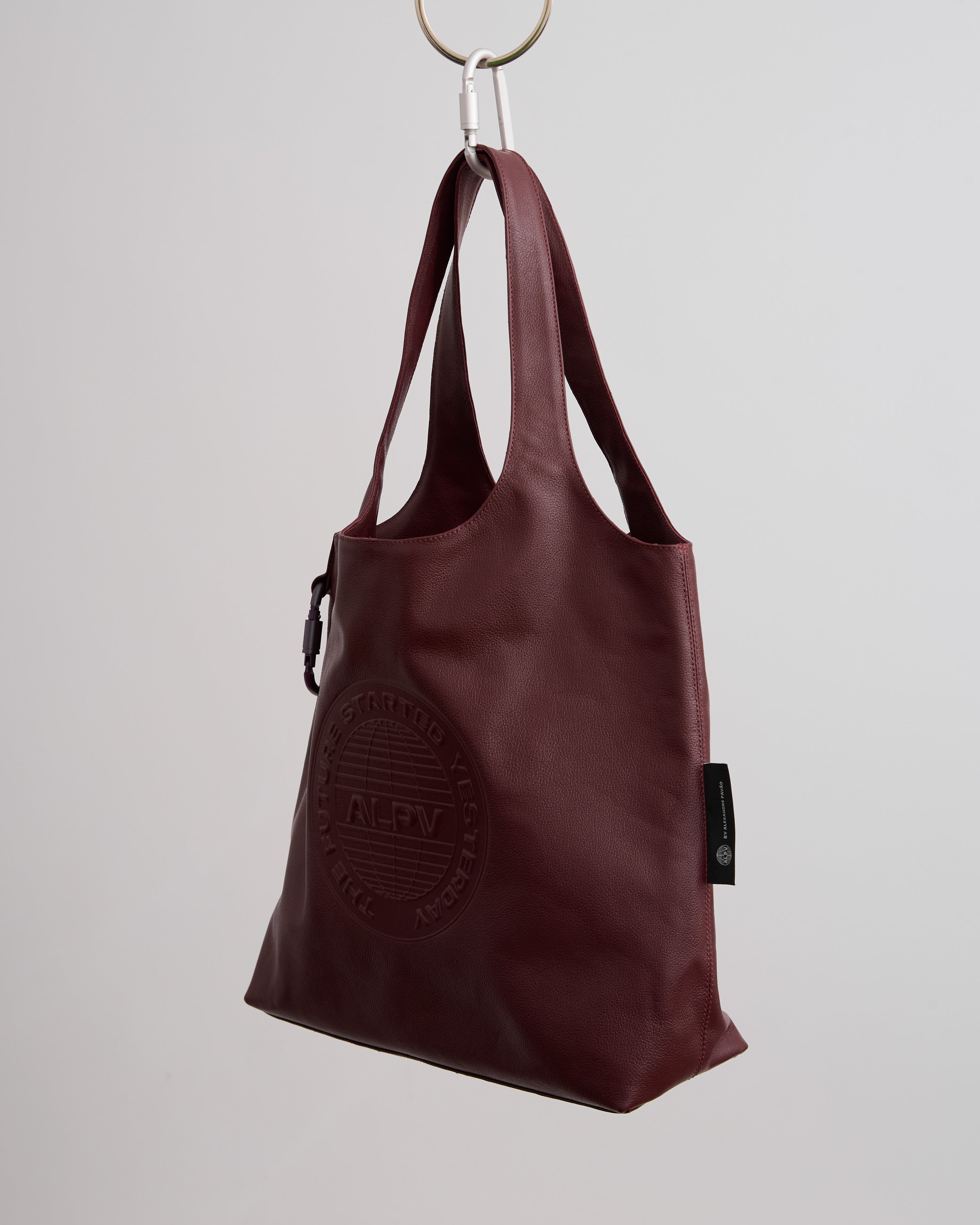 BONNY TOTE BAG - VINHO