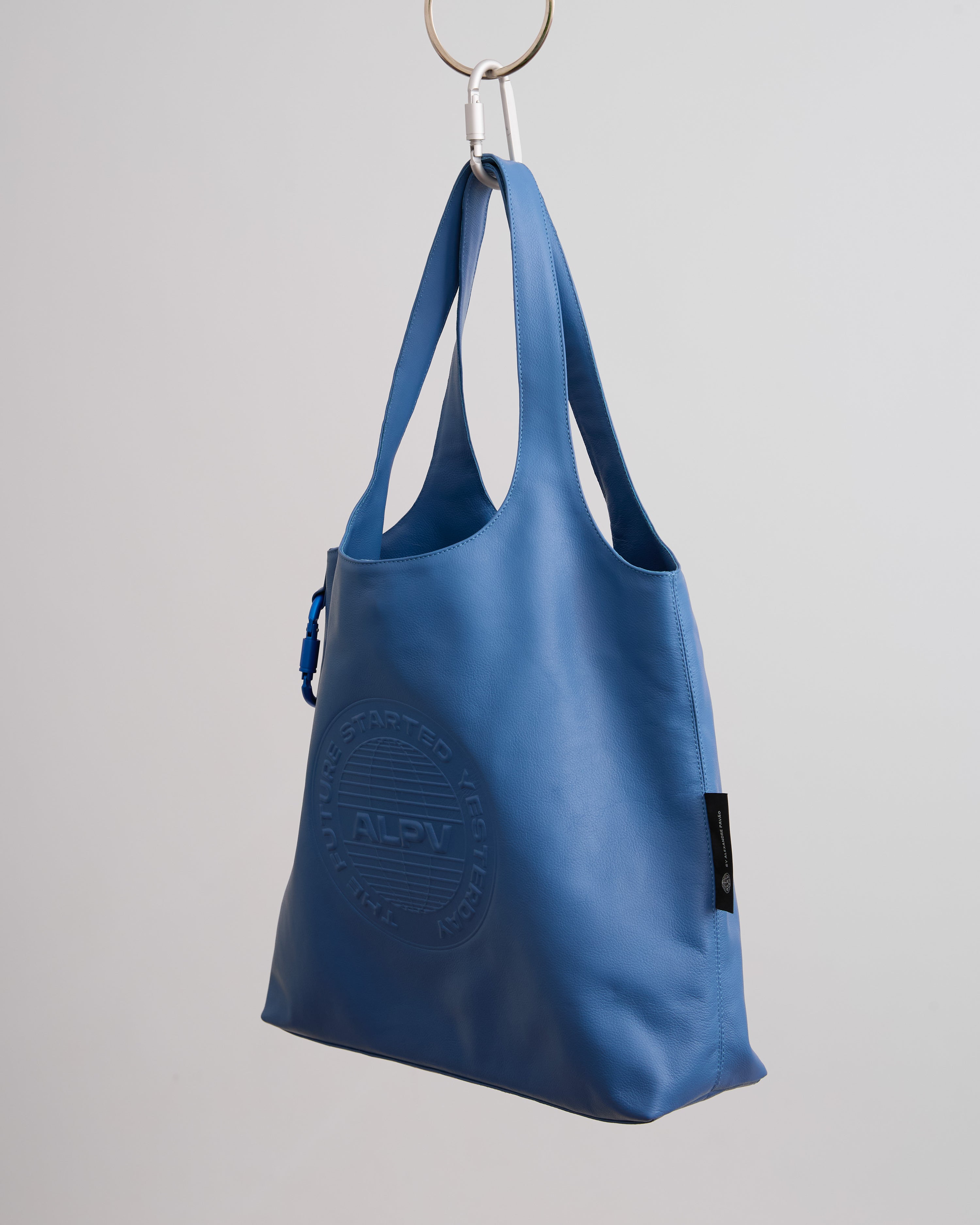 BONNY TOTE BAG - AZUL