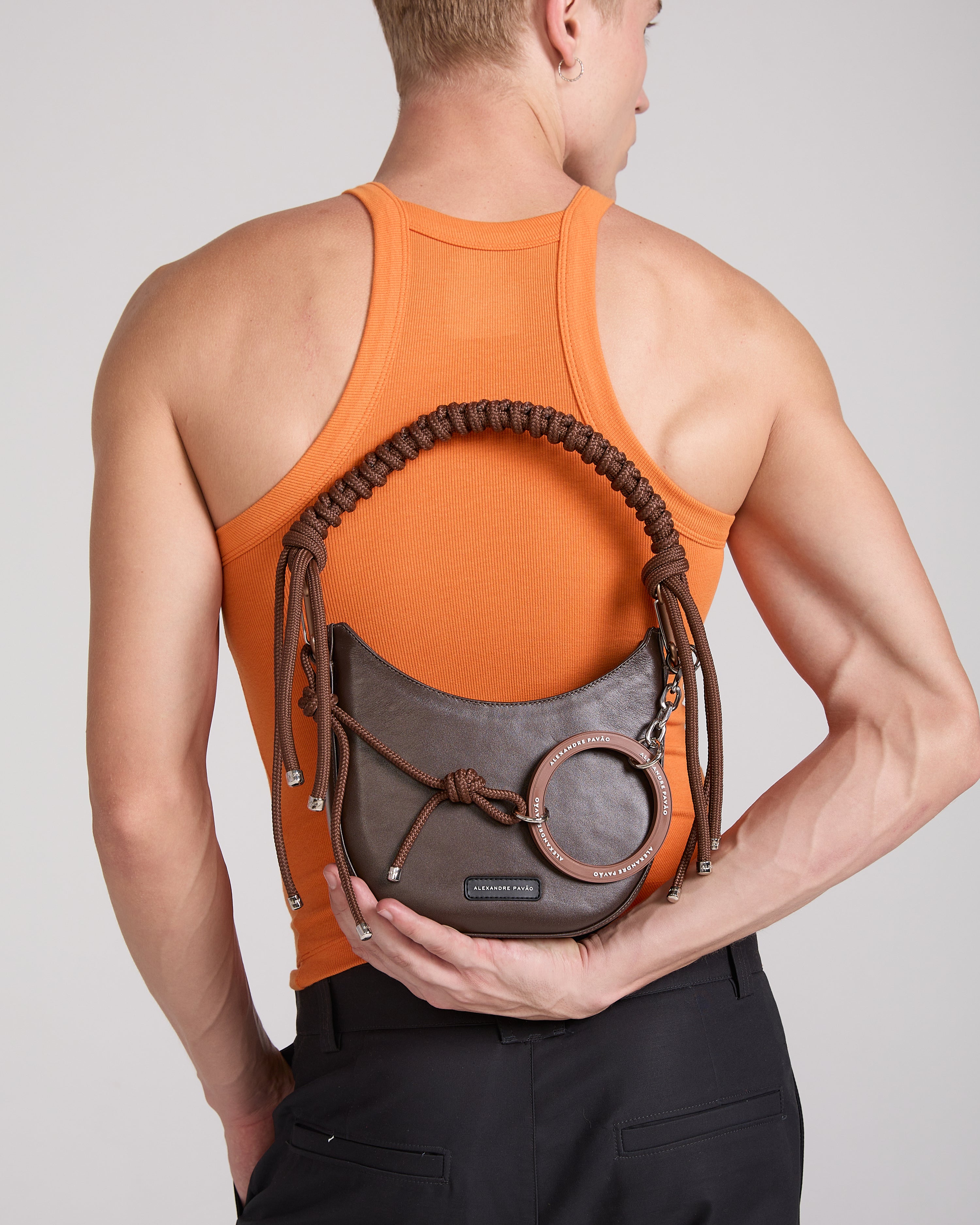 The Curve Bag - Café