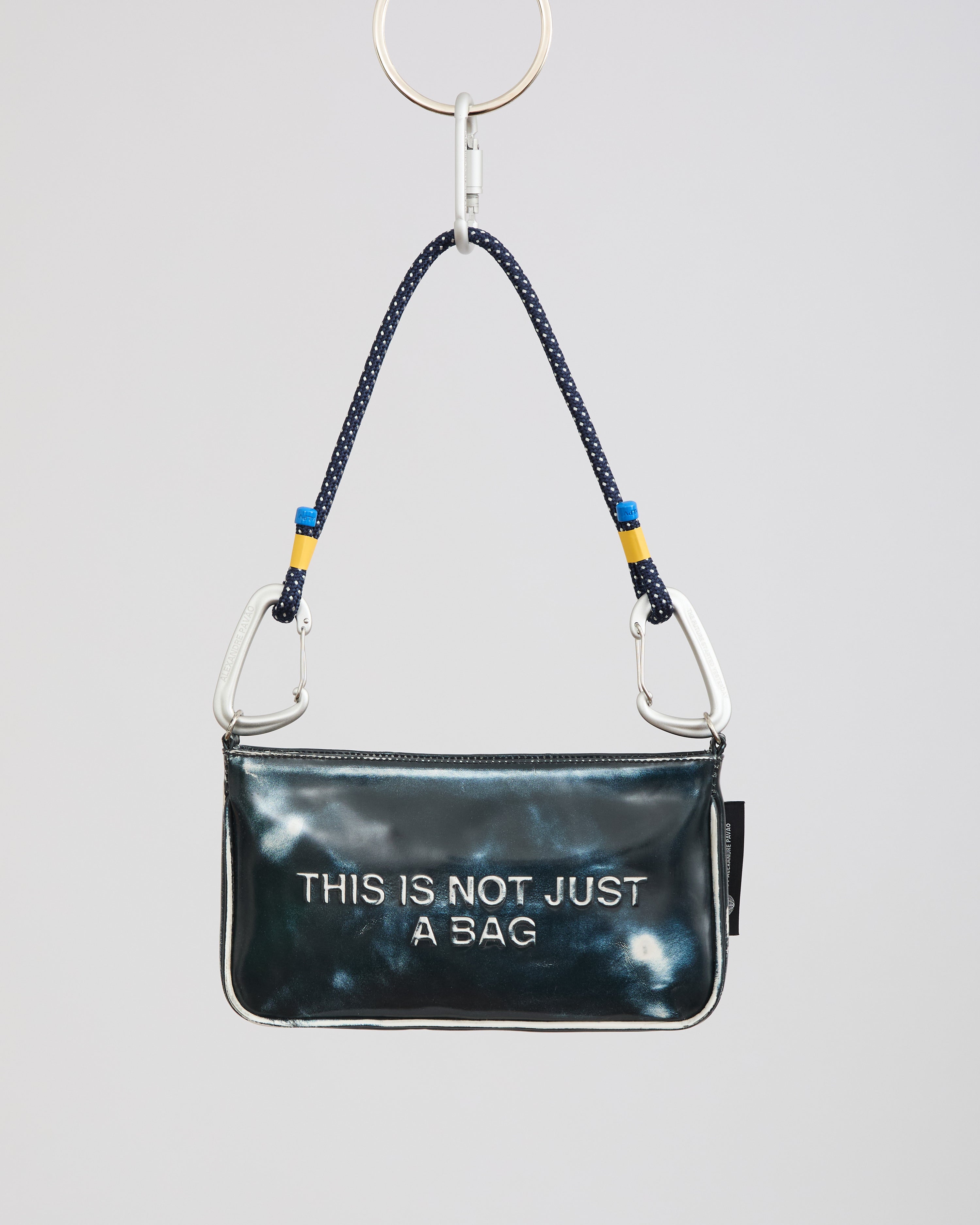 PARIS SHOULDER BAG 2.0 - PRETO