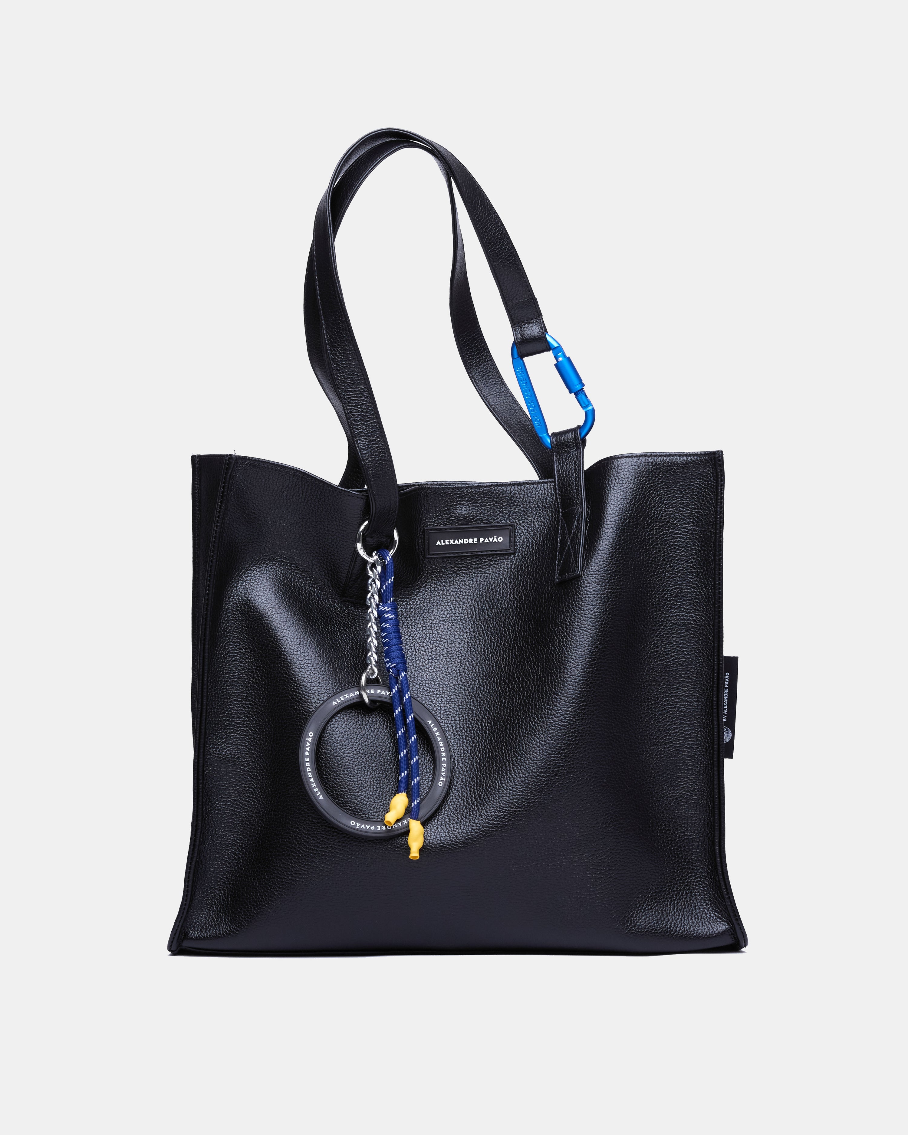 Nia Tote Bag - Preta