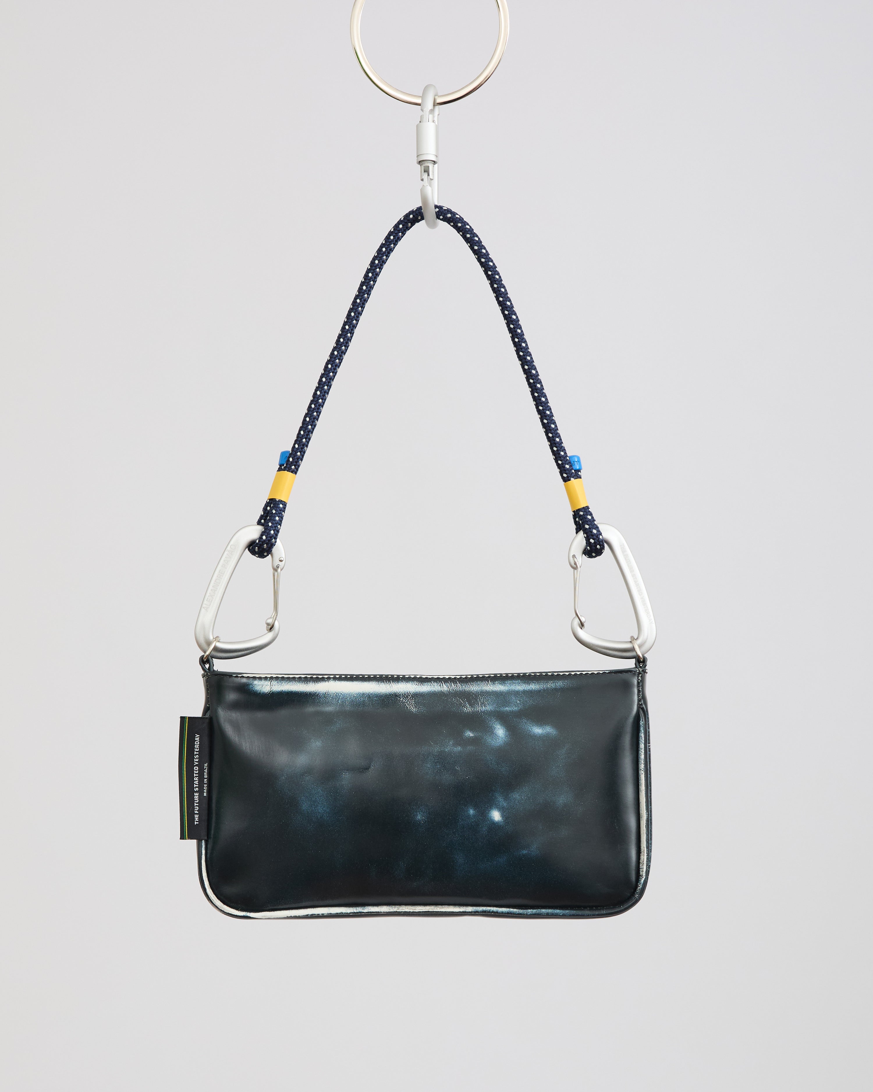 PARIS SHOULDER BAG 2.0 - PRETO