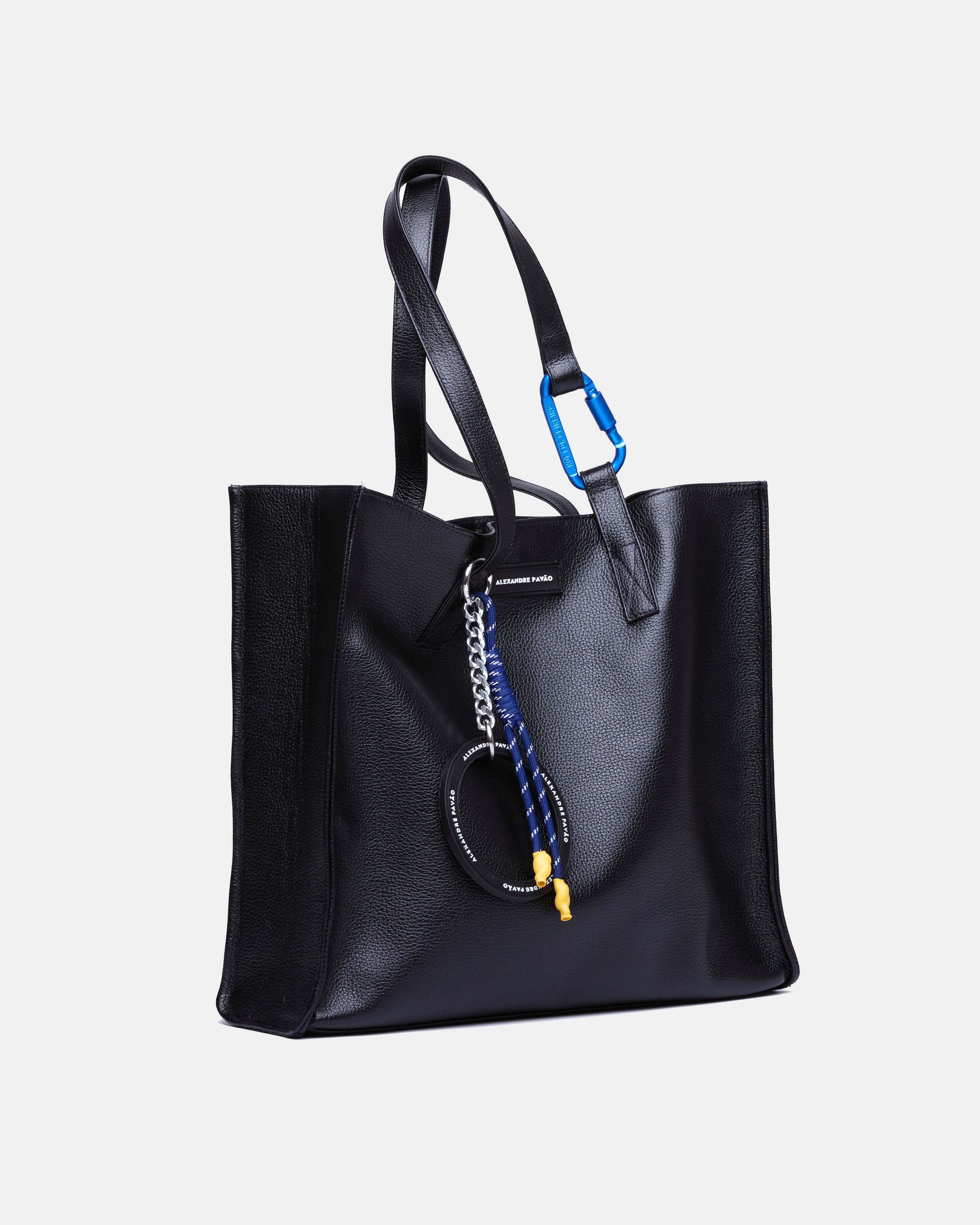 Nia Tote Bag - Preta
