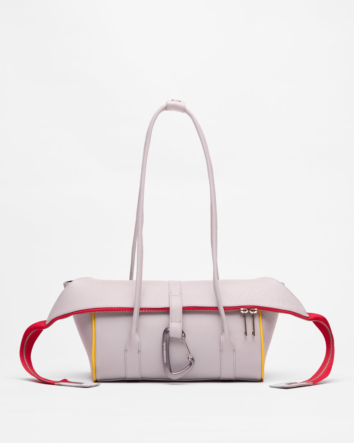 Erick Shoulder Bag - Cinza