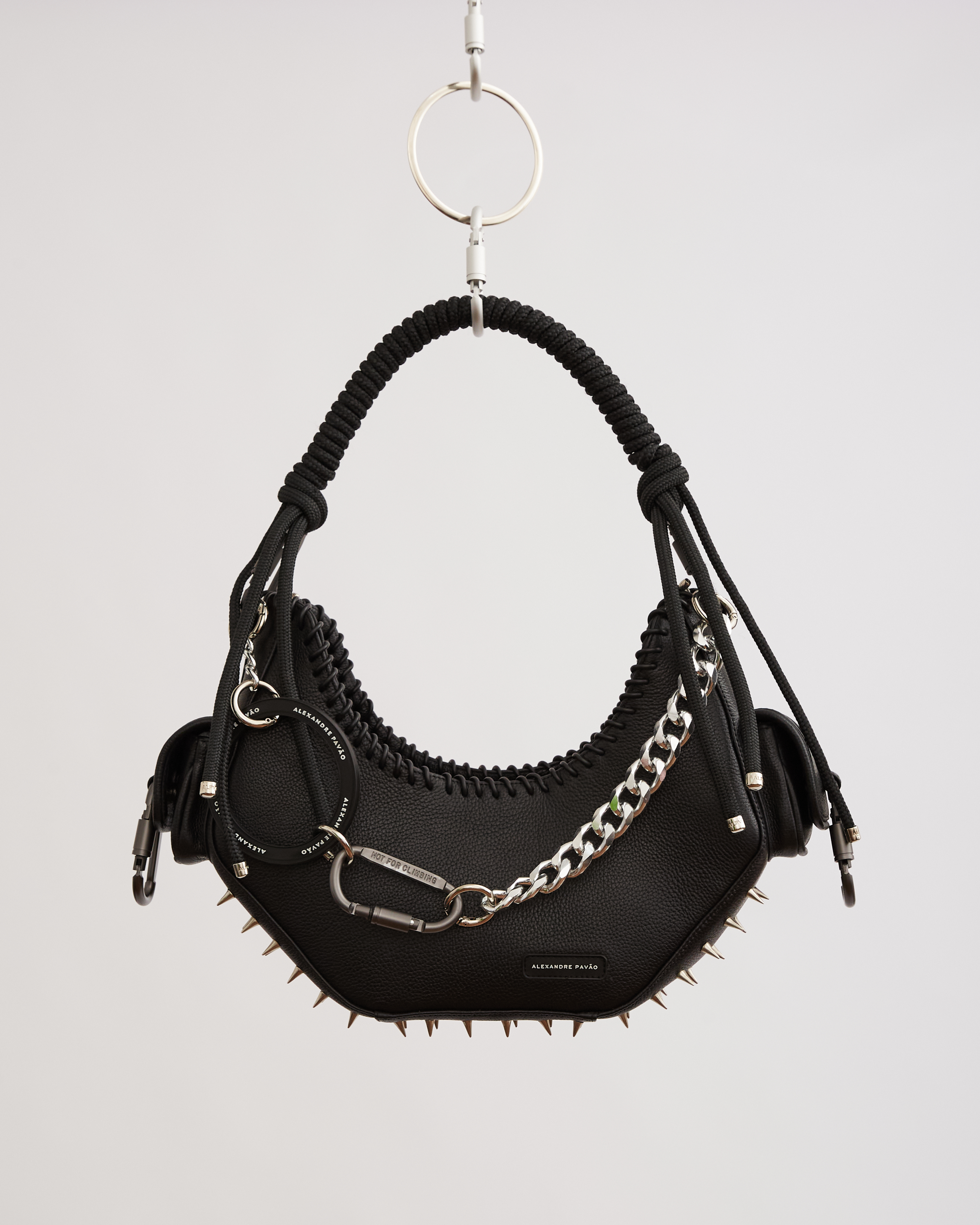 TEXAS HANDBAG - PRETO