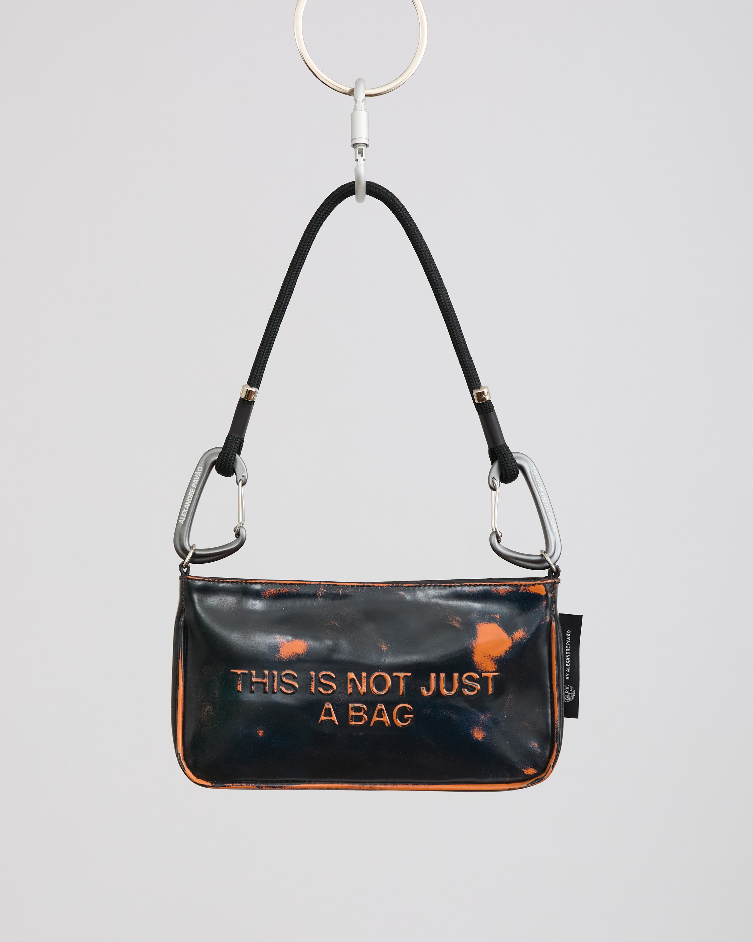 PARIS SHOULDER BAG 2.0 - AZUL