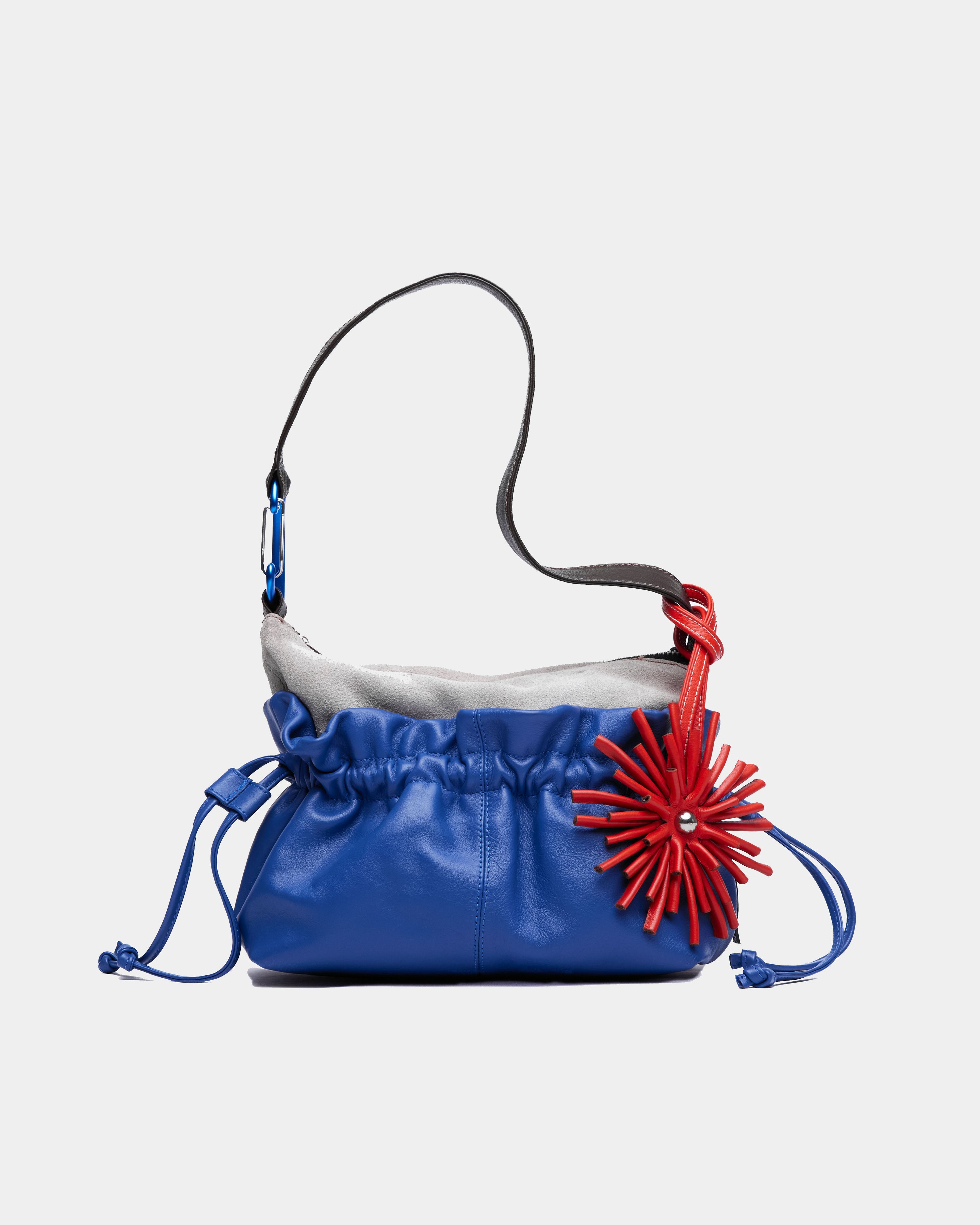 Giulia Shoulder Bag - Azul