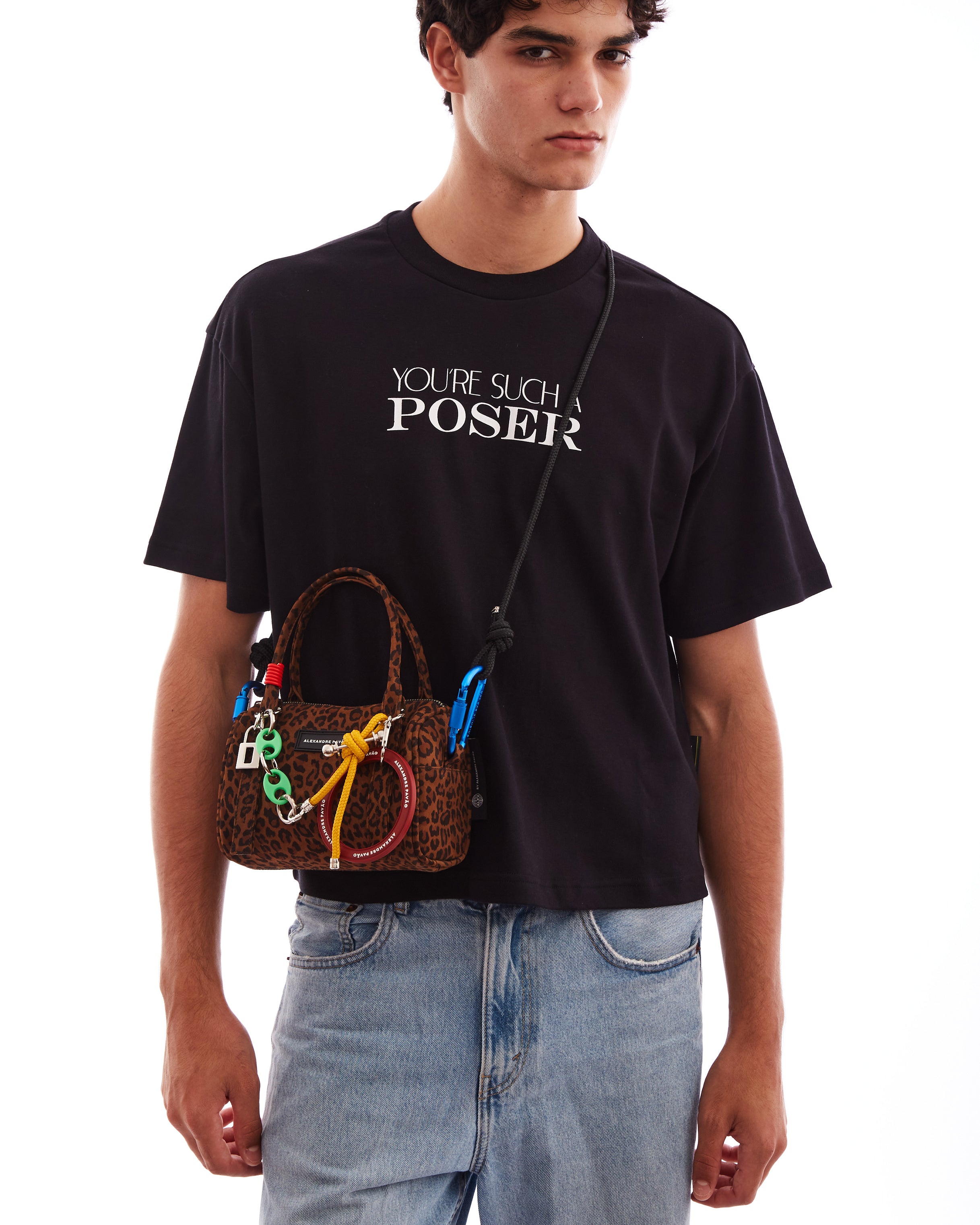 Smash Bag - Oncinha – Alexandre Pavao