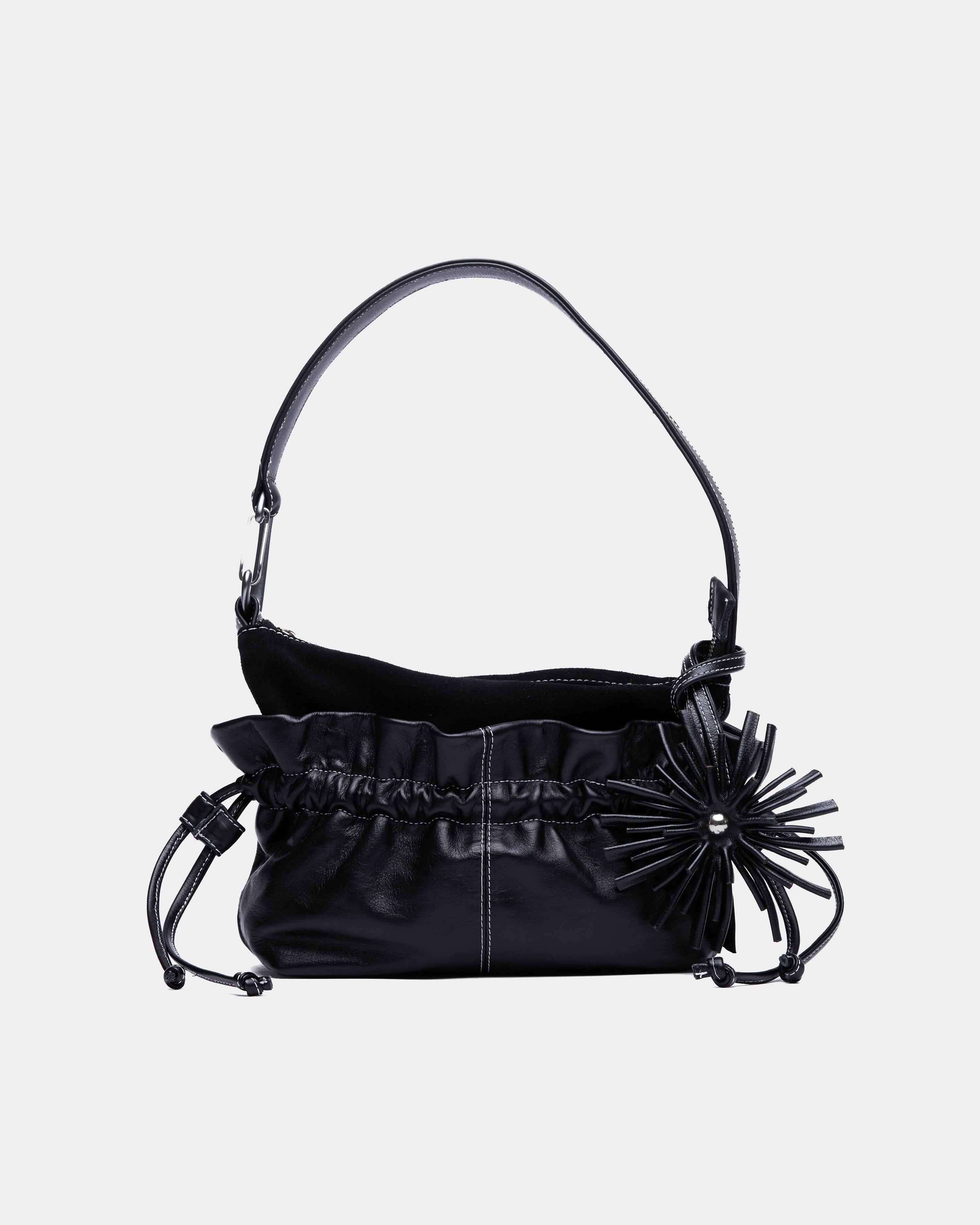 Giulia Shoulder Bag - Preto